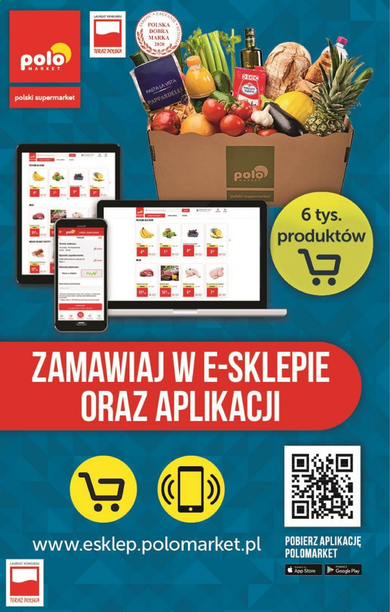 Gazetka Polomarket - 4.08.2021 - 10.08.2021. Strona 2