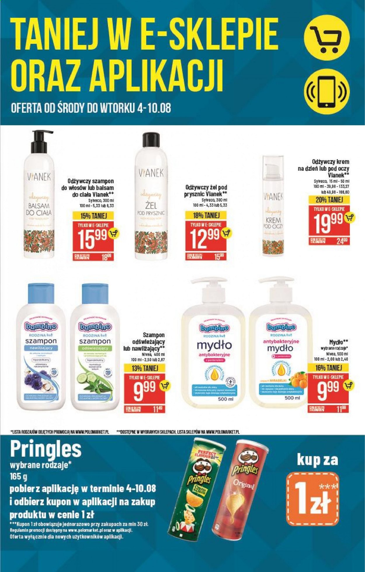 Gazetka Polomarket - 4.08.2021 - 10.08.2021. Strona 3