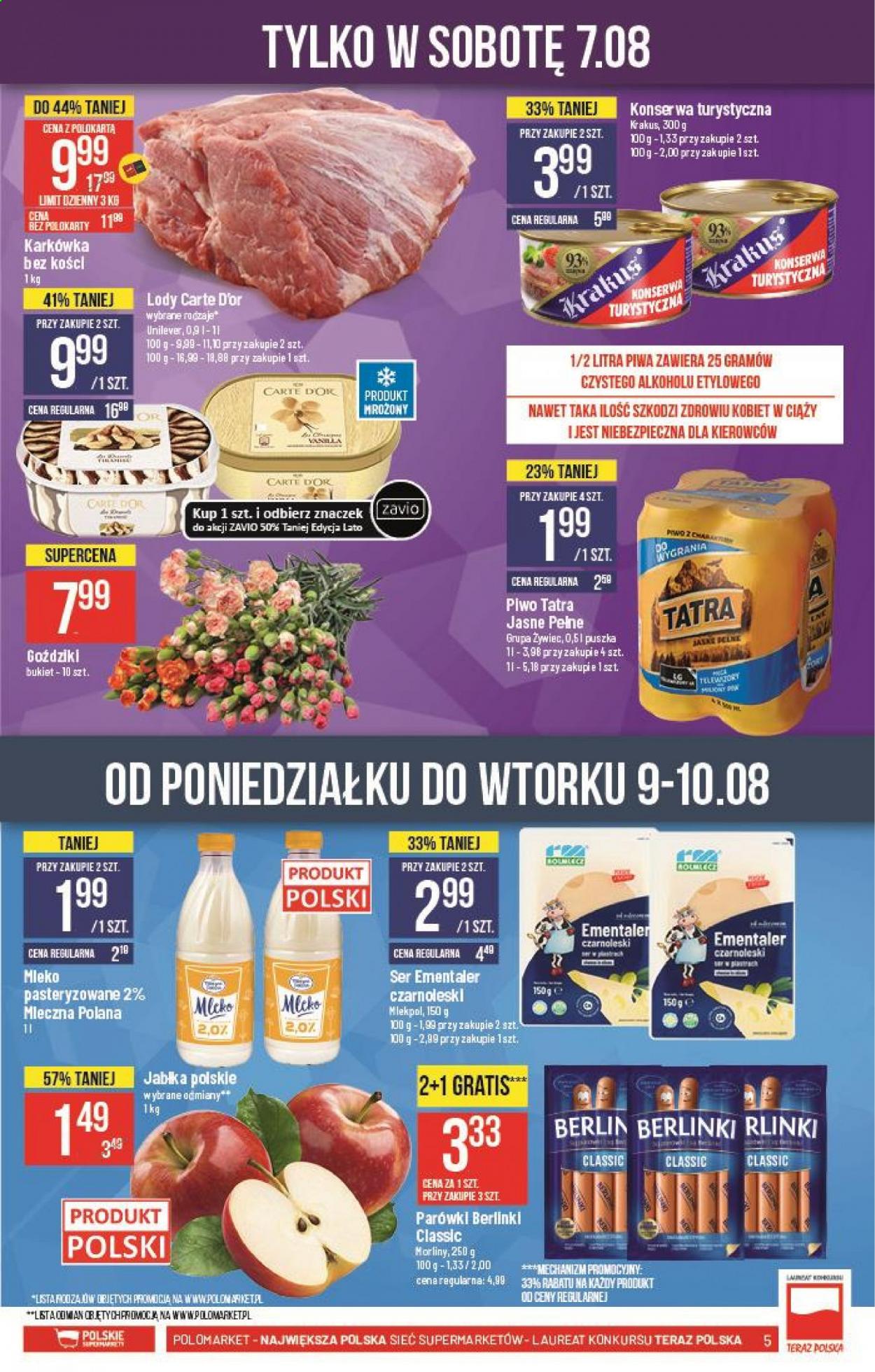 Gazetka Polomarket - 4.08.2021 - 10.08.2021. Strona 5