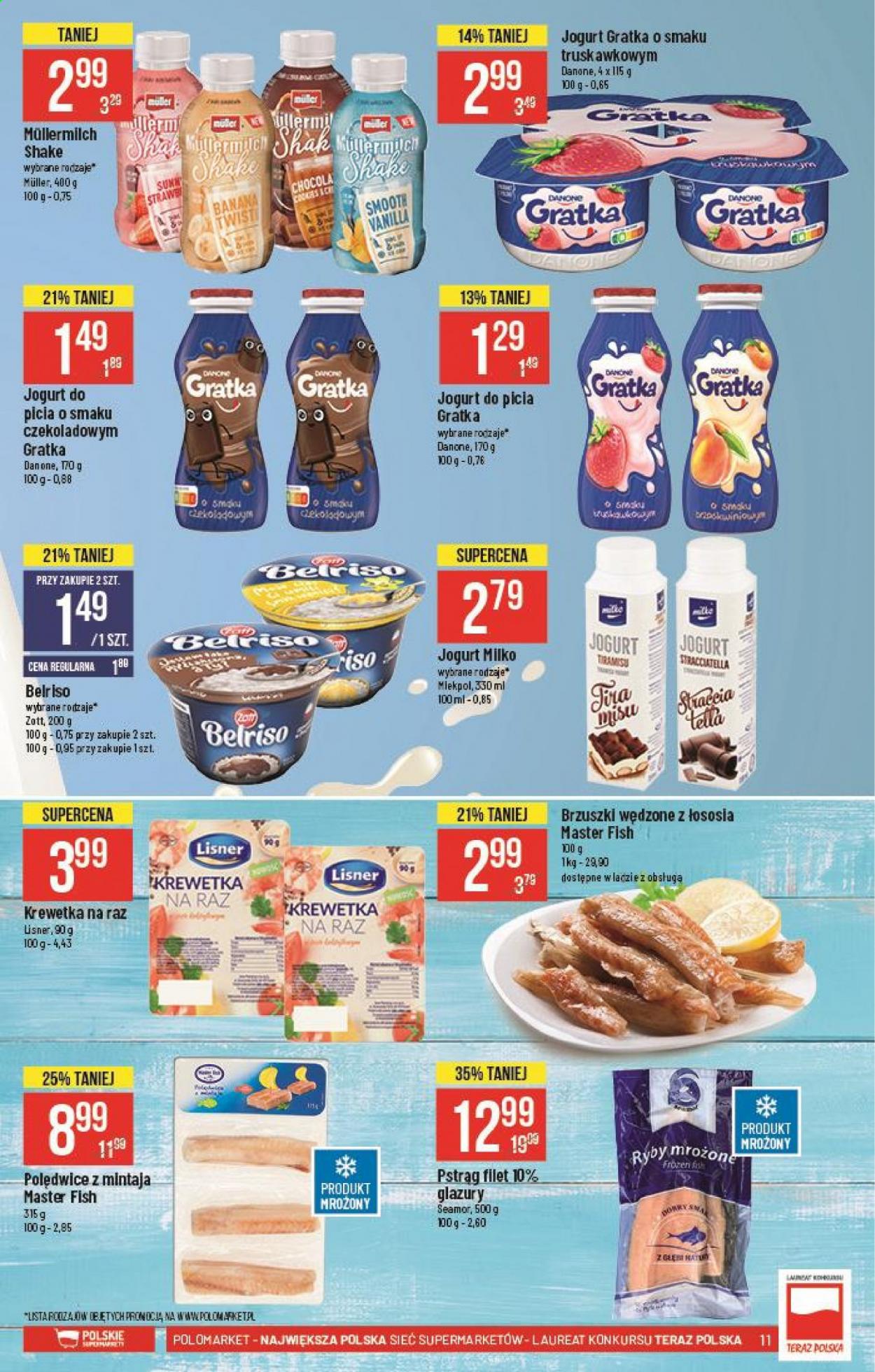 Gazetka Polomarket - 4.08.2021 - 10.08.2021. Strona 11