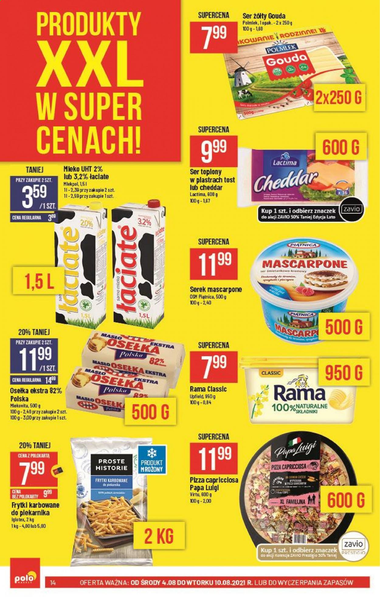 Gazetka Polomarket - 4.08.2021 - 10.08.2021. Strona 14