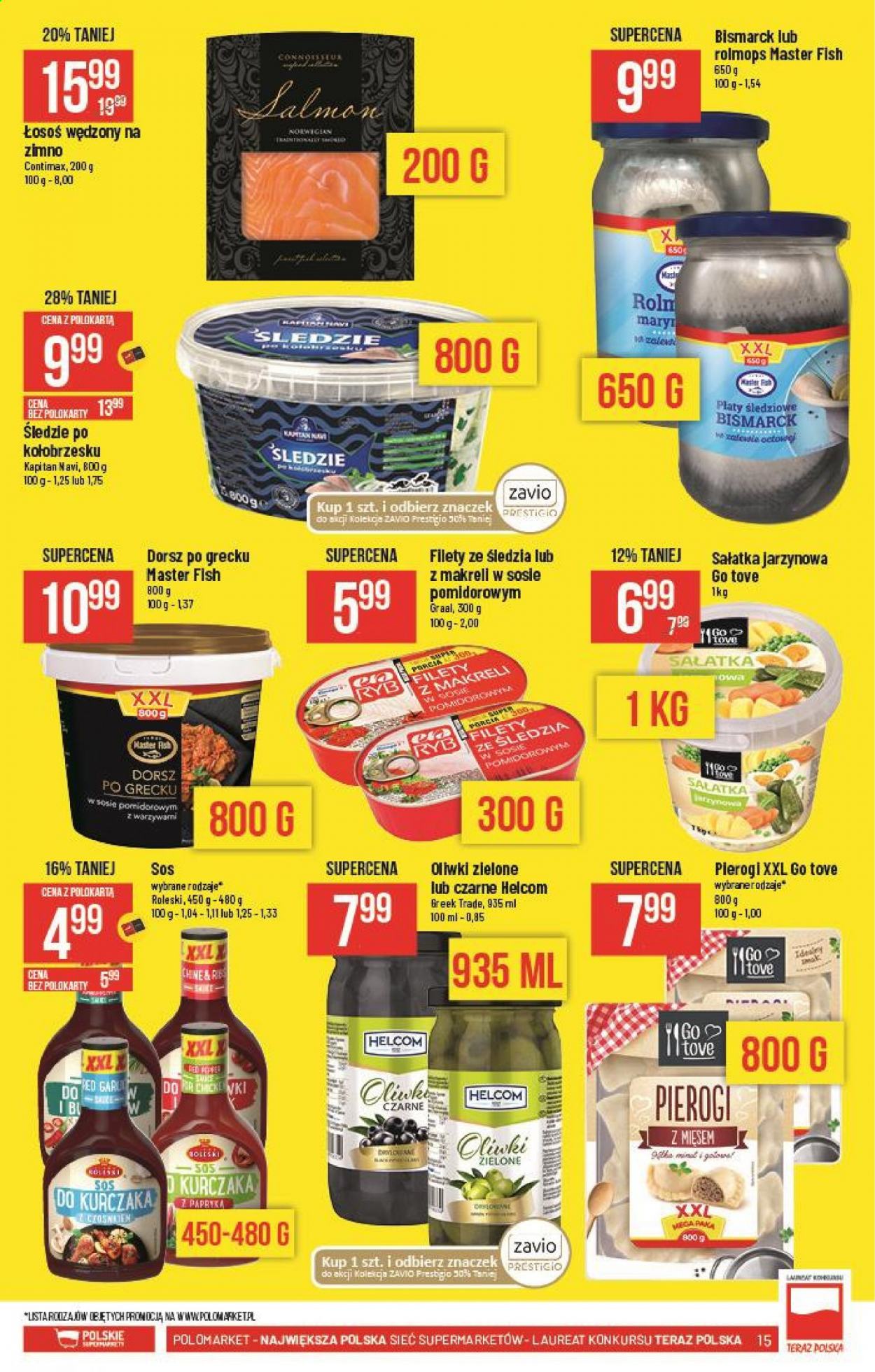 Gazetka Polomarket - 4.08.2021 - 10.08.2021. Strona 15