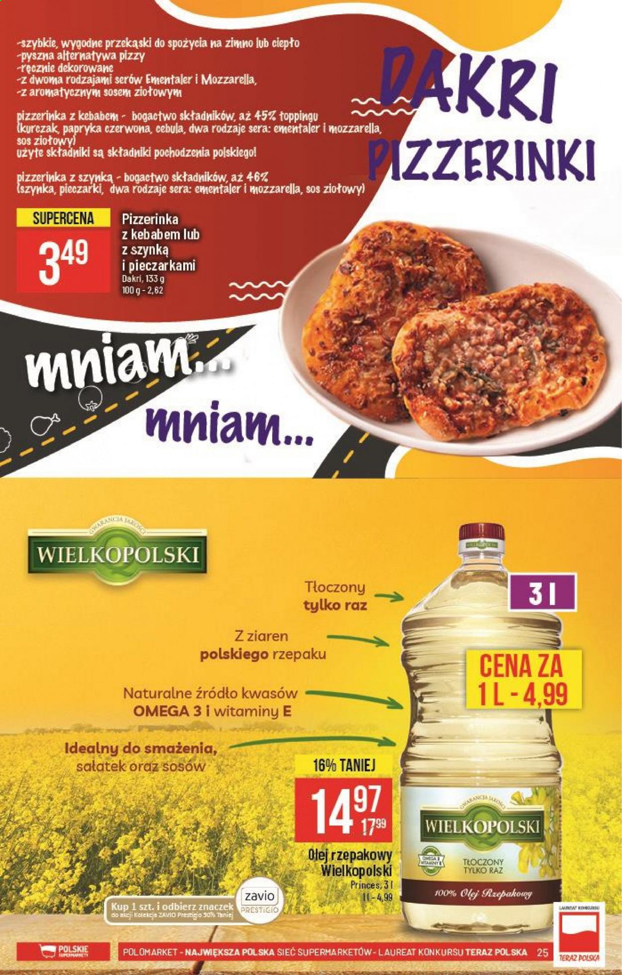 Gazetka Polomarket - 4.08.2021 - 10.08.2021. Strona 25