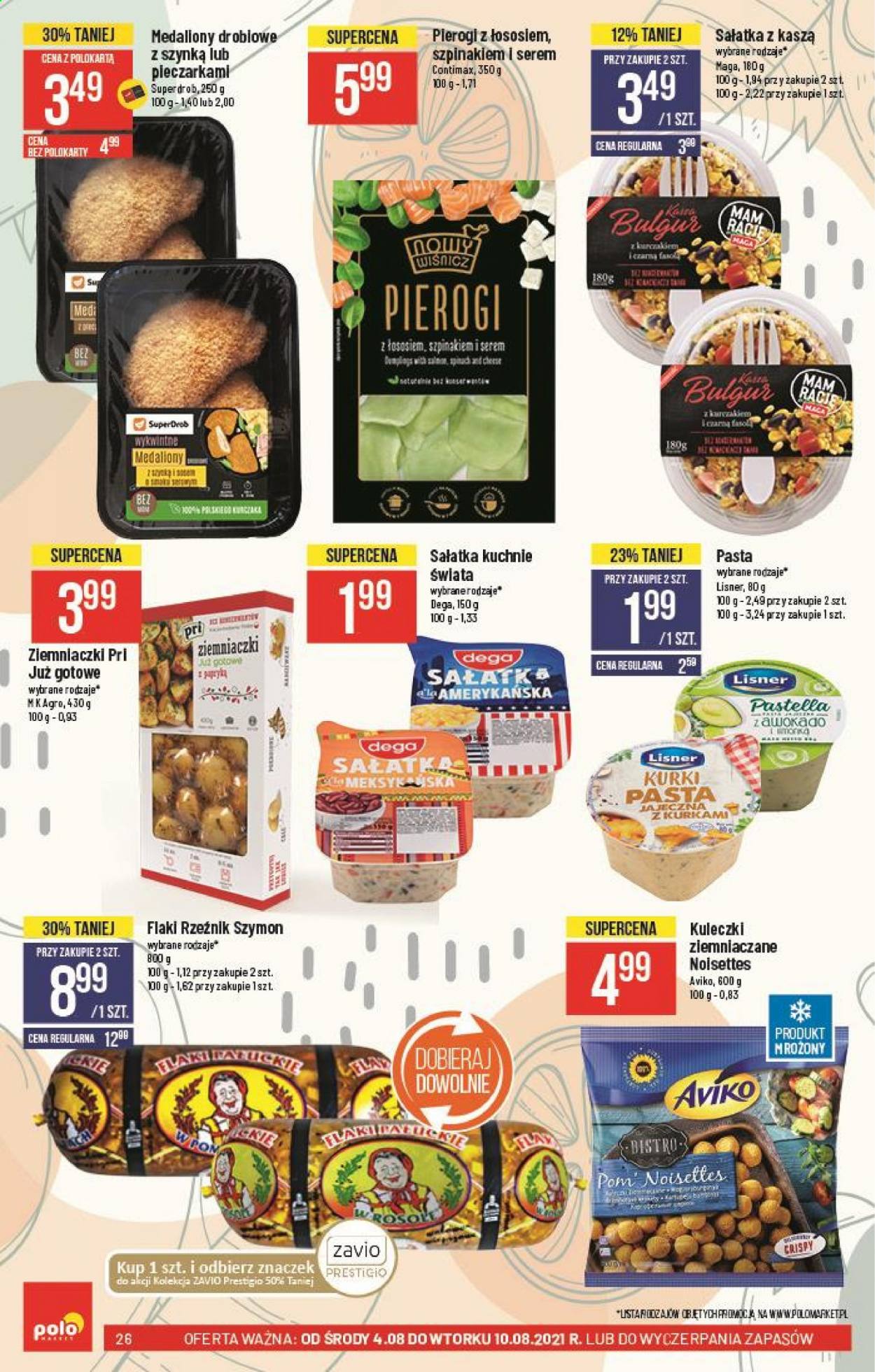 Gazetka Polomarket - 4.08.2021 - 10.08.2021. Strona 26
