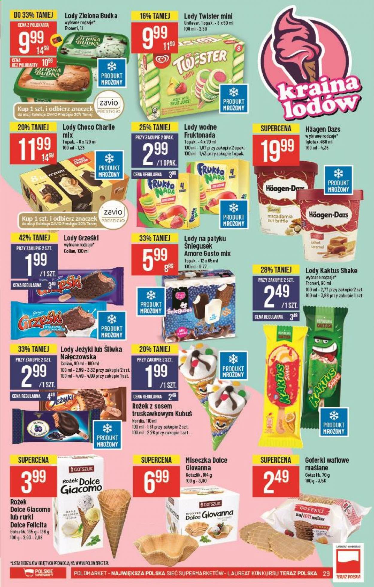 Gazetka Polomarket - 4.08.2021 - 10.08.2021. Strona 29