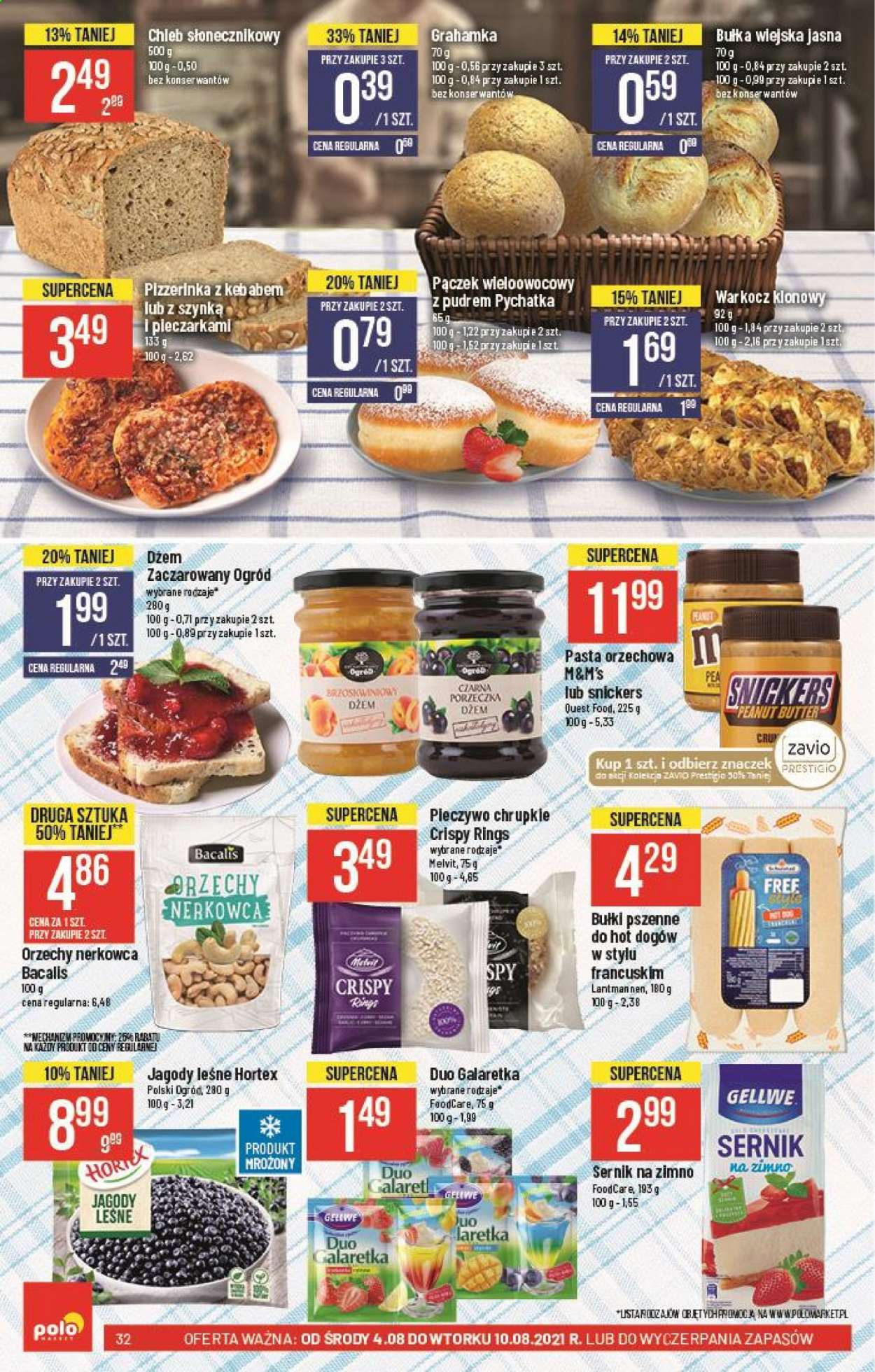 Gazetka Polomarket - 4.08.2021 - 10.08.2021. Strona 32