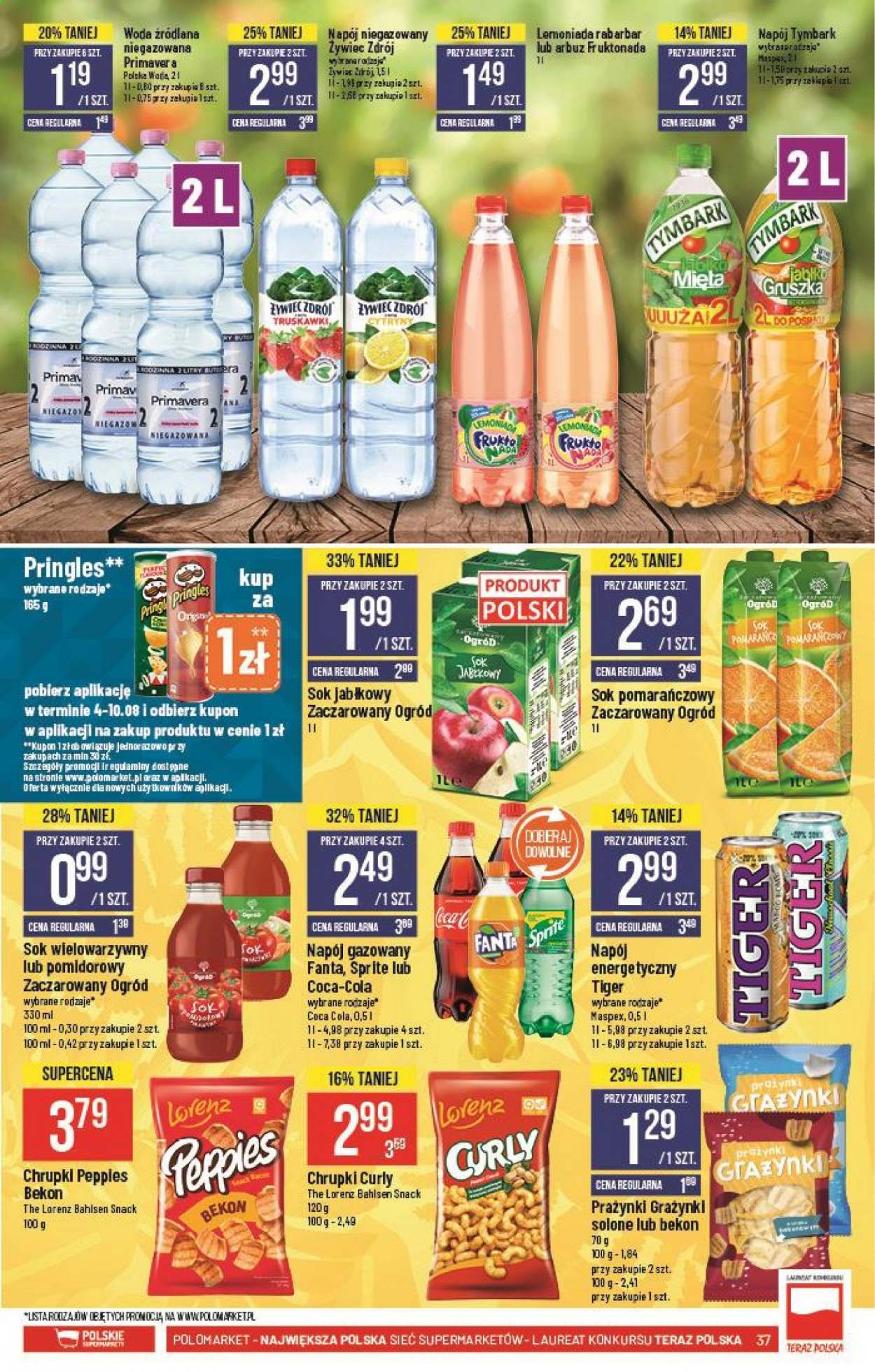 Gazetka Polomarket - 4.08.2021 - 10.08.2021. Strona 37