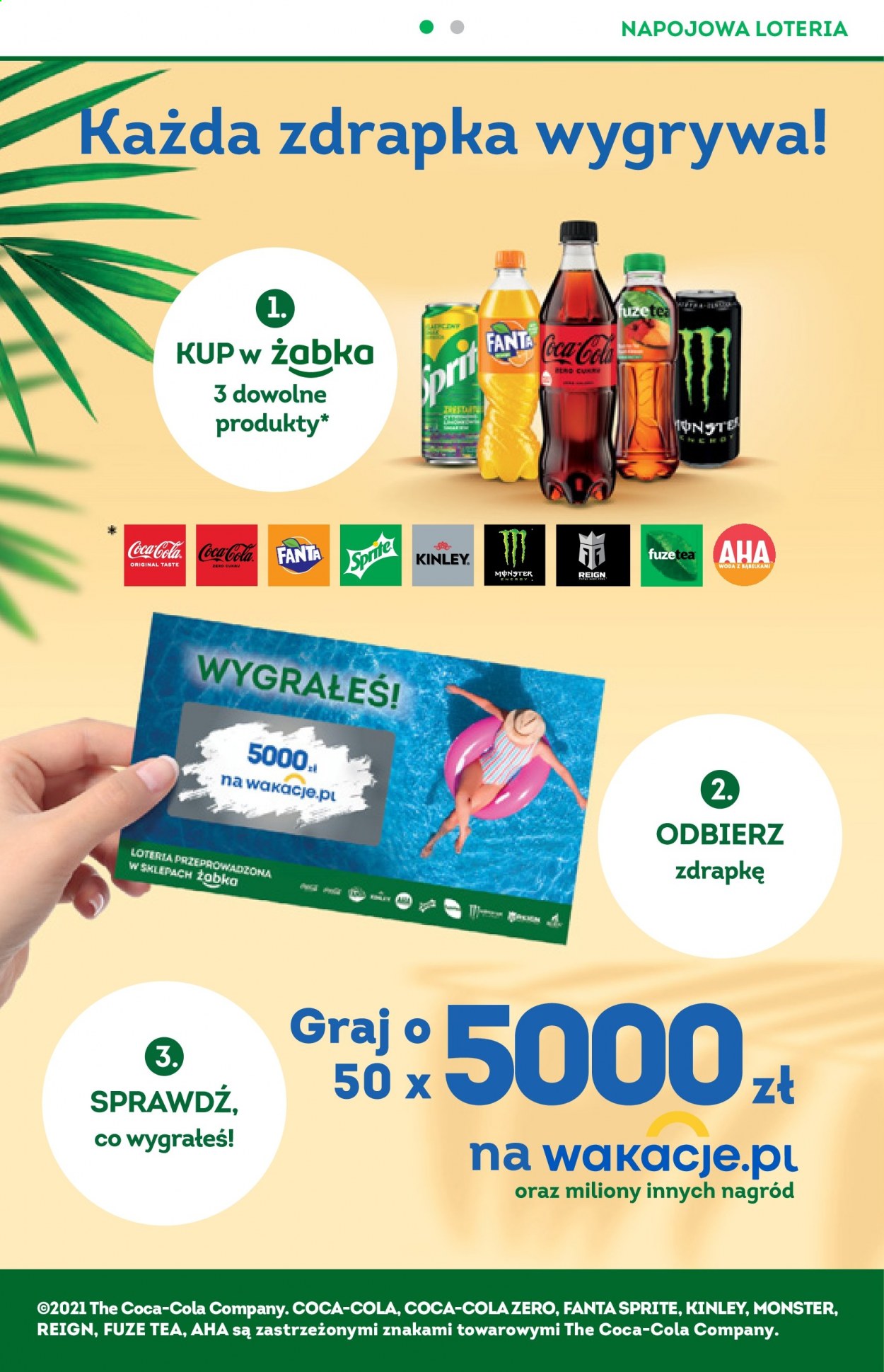 Gazetka Żabka - 4.08.2021 - 17.08.2021. Strona 4