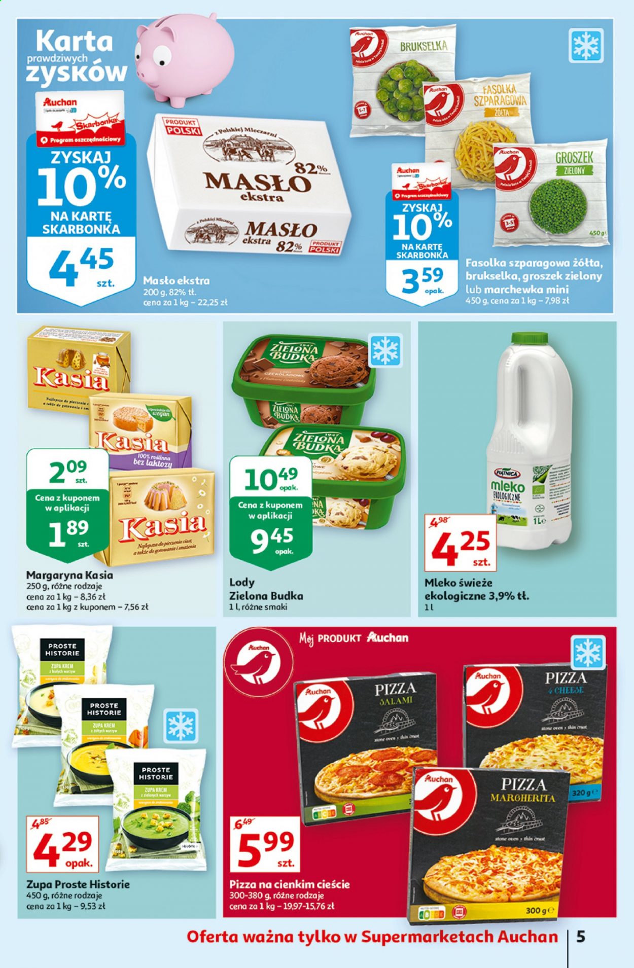 Gazetka Auchan - 5.08.2021 - 11.08.2021. Strona 5