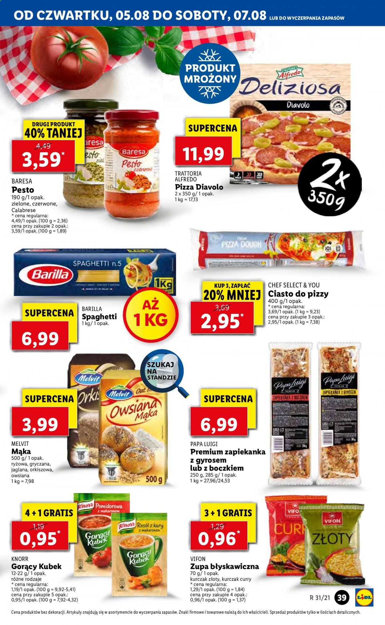 Gazetka Lidl - 5.08.2021 - 7.08.2021. Strona 39