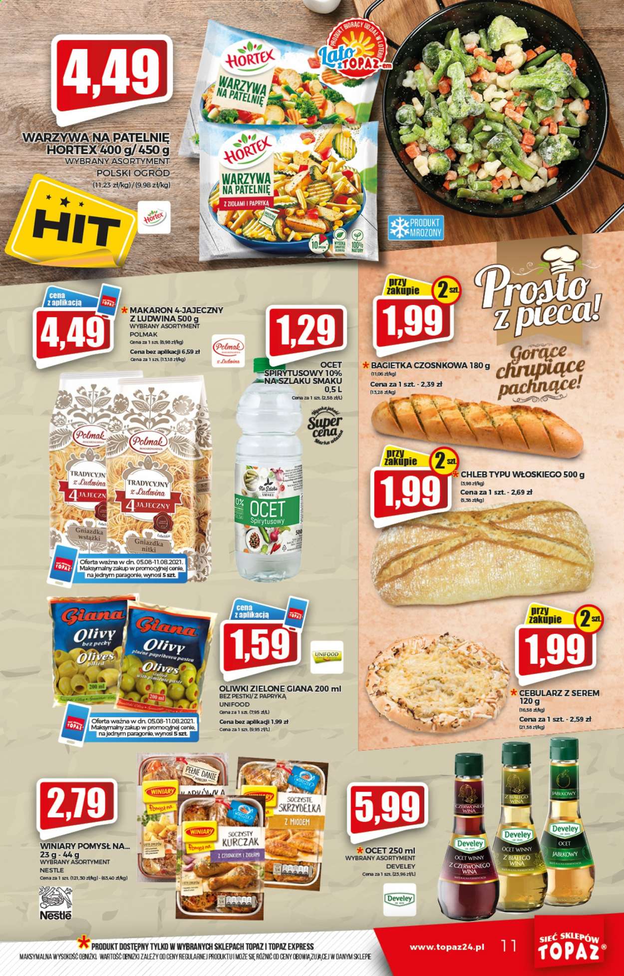Gazetka Topaz - 5.08.2021 - 11.08.2021. Strona 11
