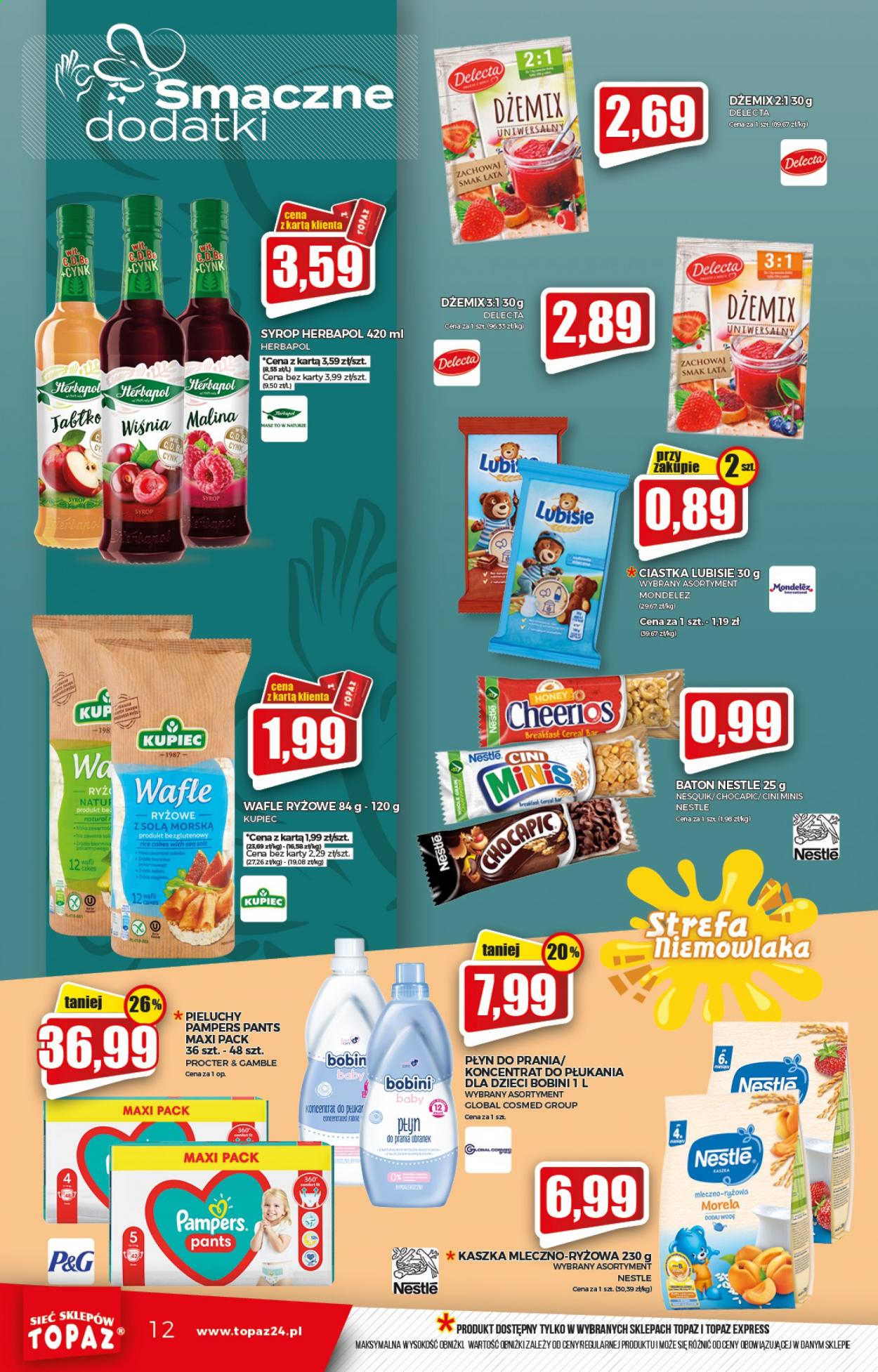 Gazetka Topaz - 5.08.2021 - 11.08.2021. Strona 12