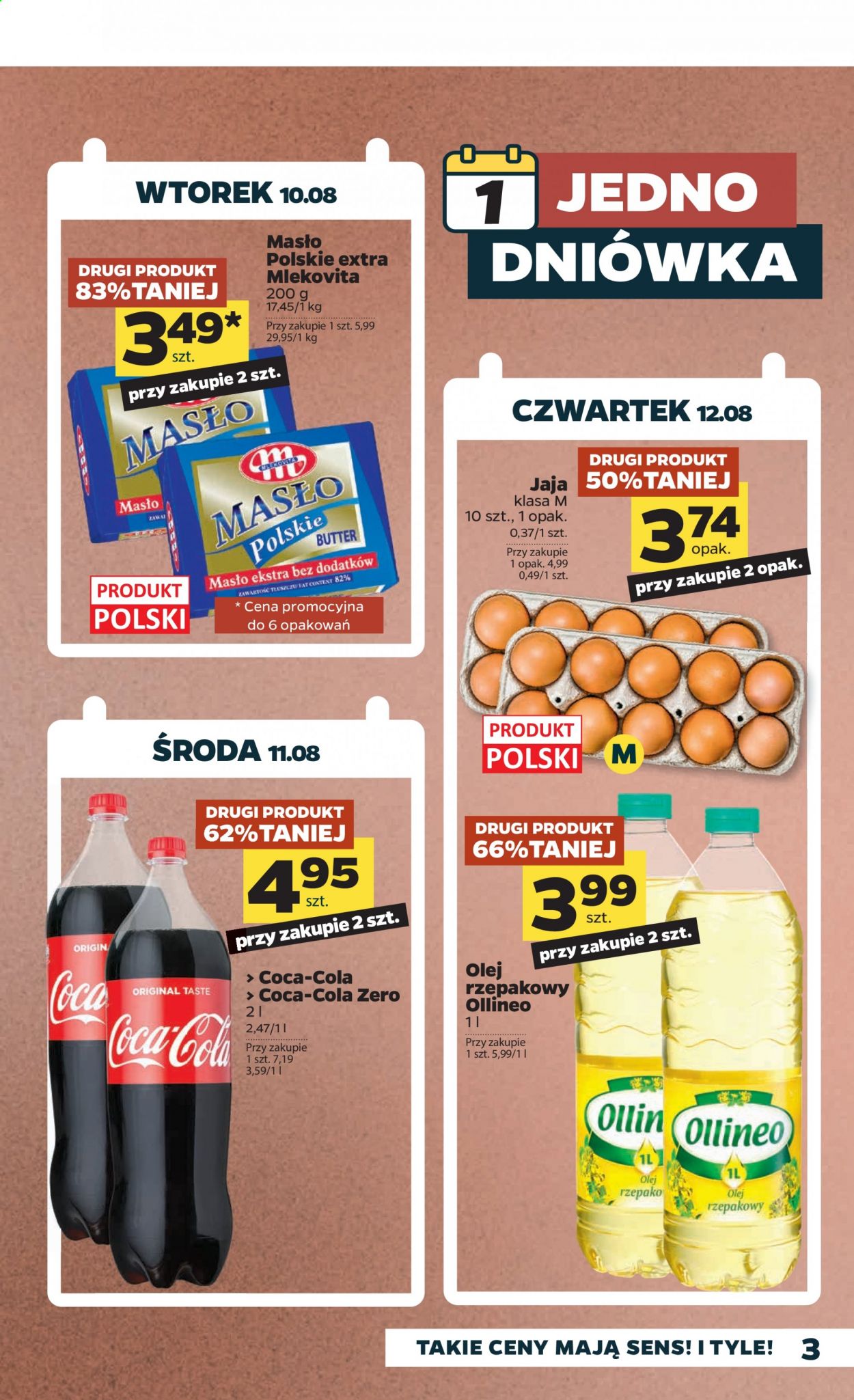 Gazetka Netto - 9.08.2021 - 14.08.2021. Strona 3