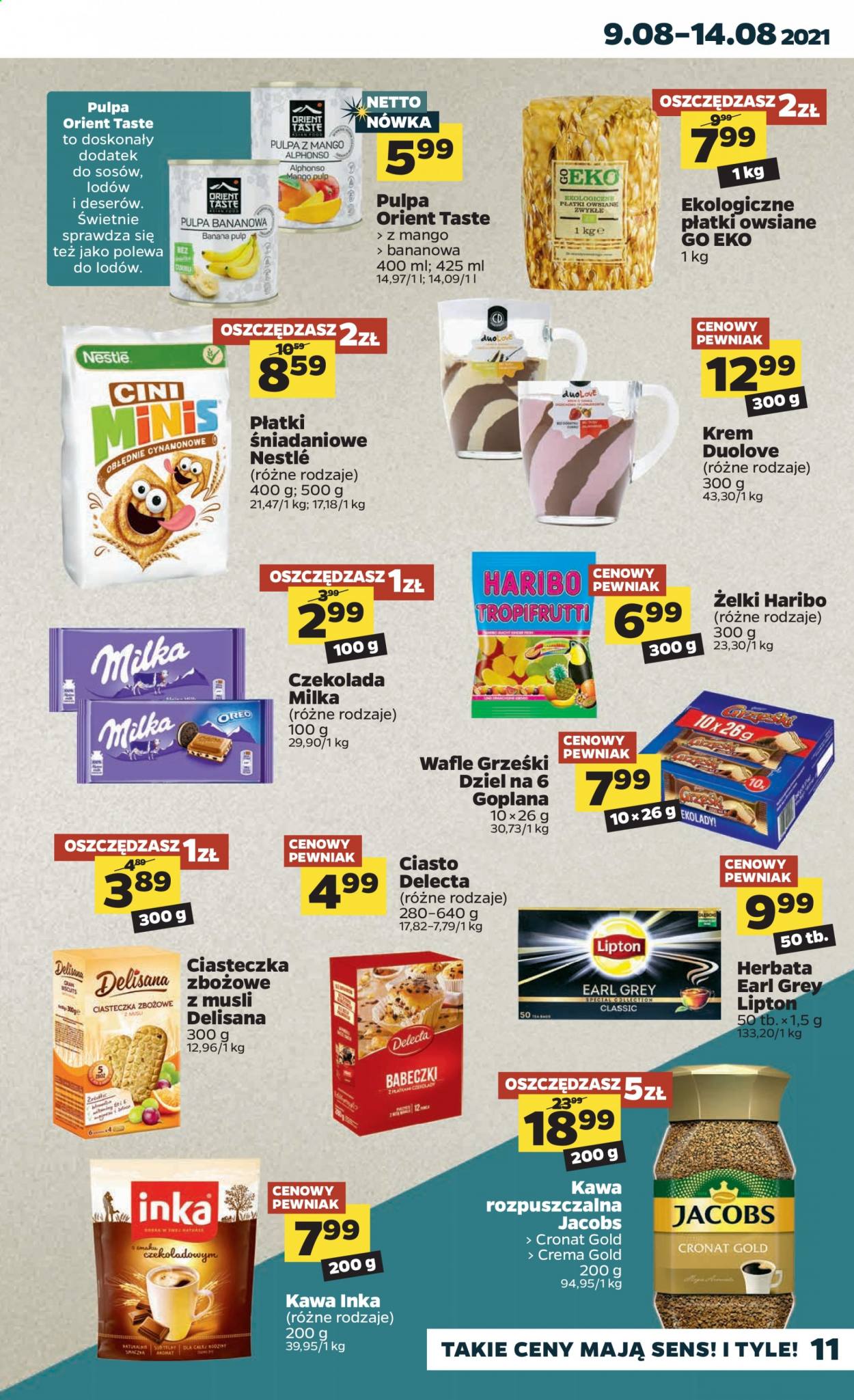Gazetka Netto - 9.08.2021 - 14.08.2021. Strona 11