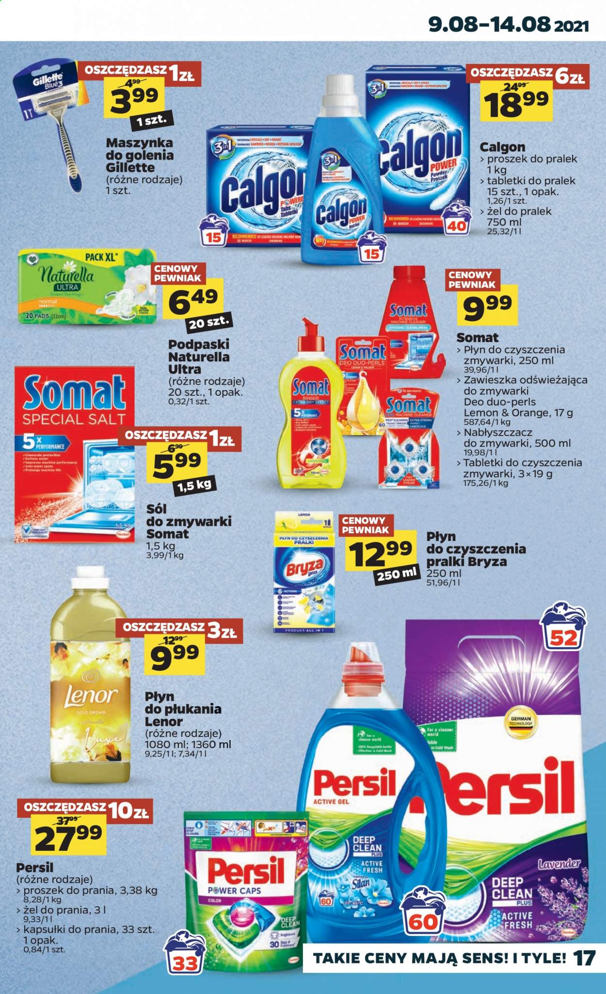 Gazetka Netto - 9.08.2021 - 14.08.2021. Strona 17