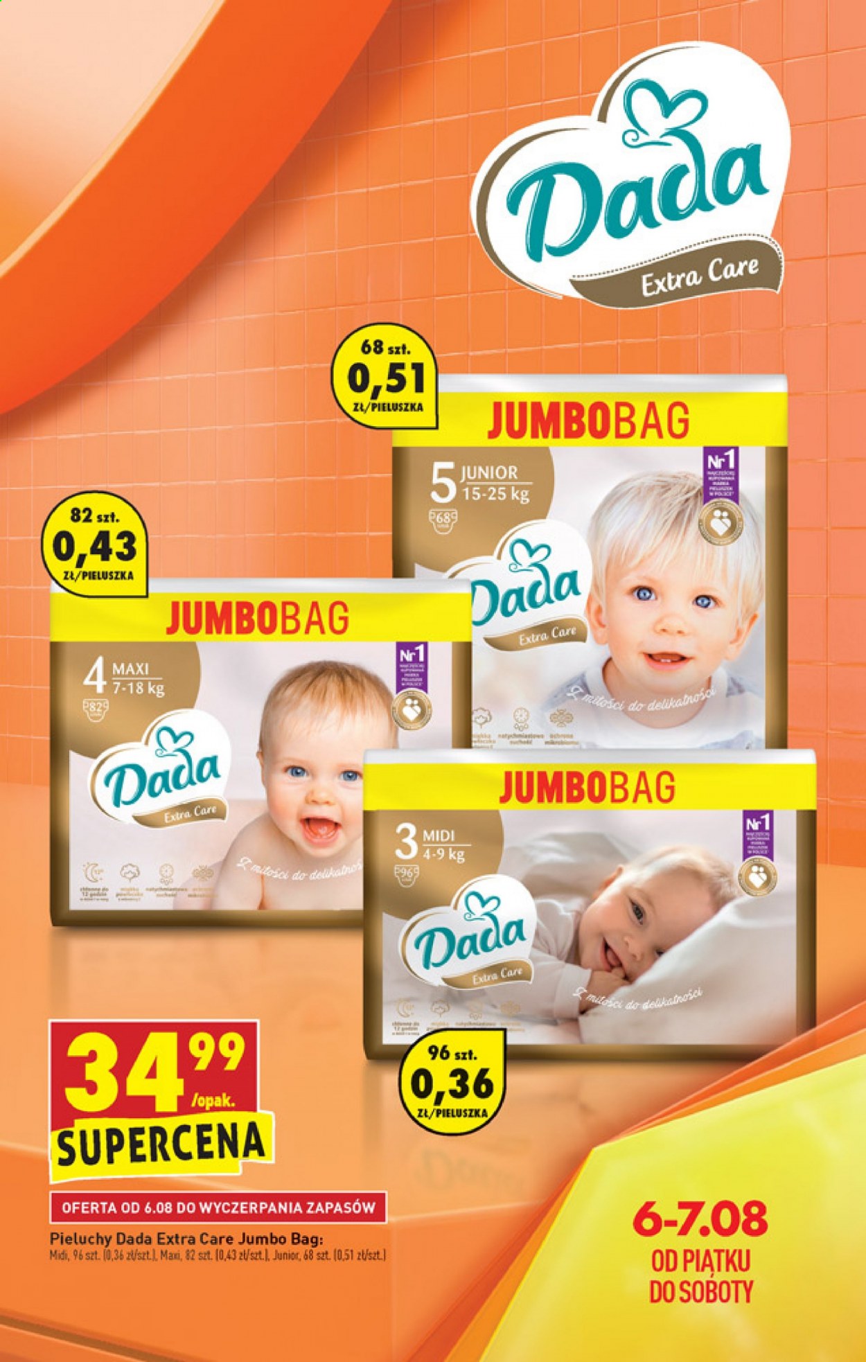 Gazetka Biedronka - 5.08.2021 - 11.08.2021. Strona 5