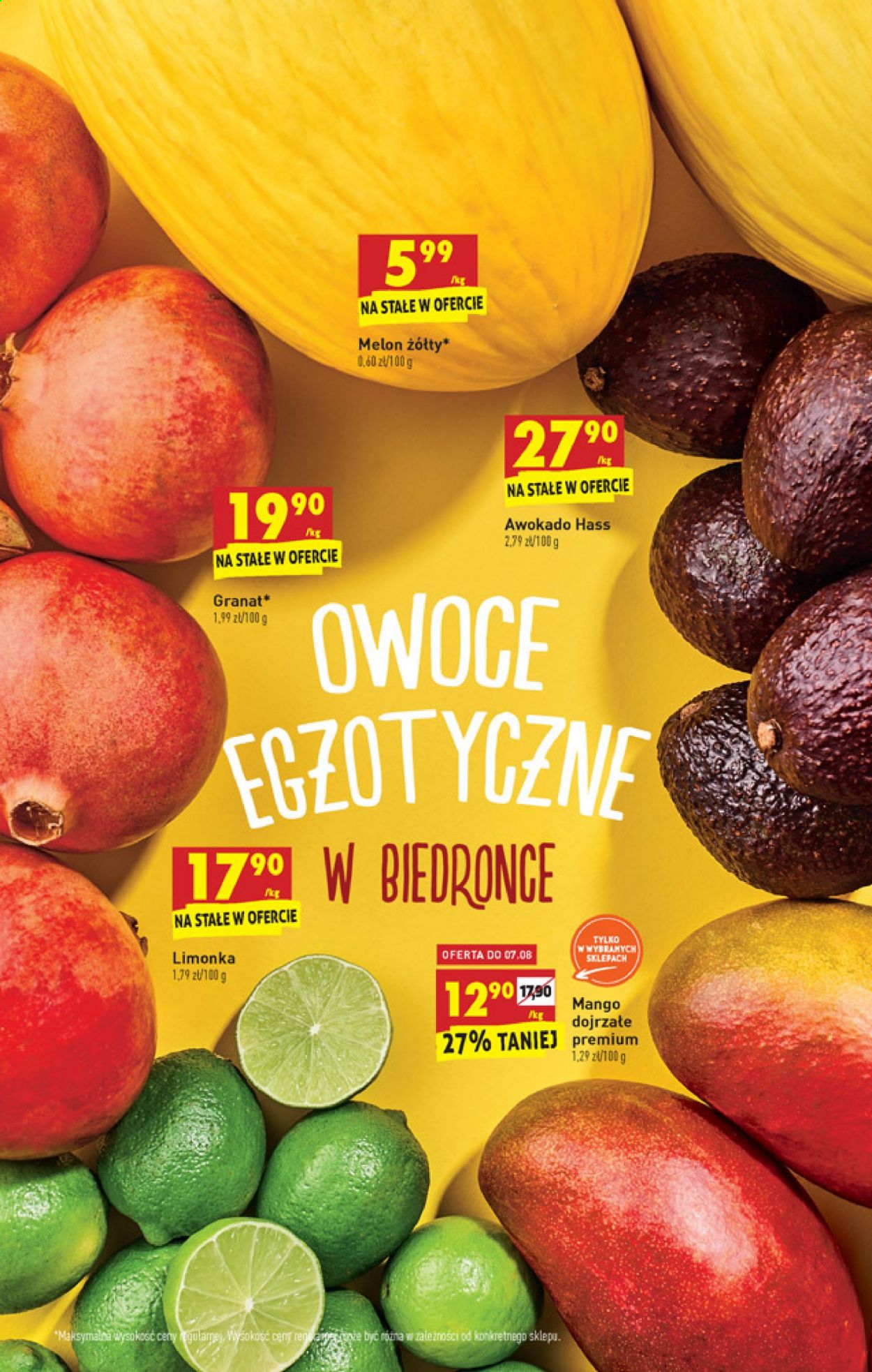 Gazetka Biedronka - 5.08.2021 - 11.08.2021. Strona 11