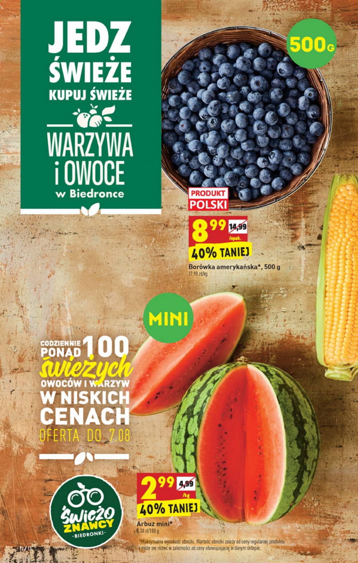 Gazetka Biedronka - 5.08.2021 - 11.08.2021. Strona 12