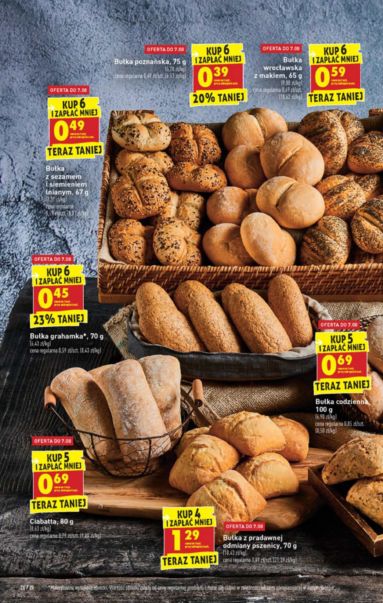 Gazetka Biedronka - 5.08.2021 - 11.08.2021. Strona 24