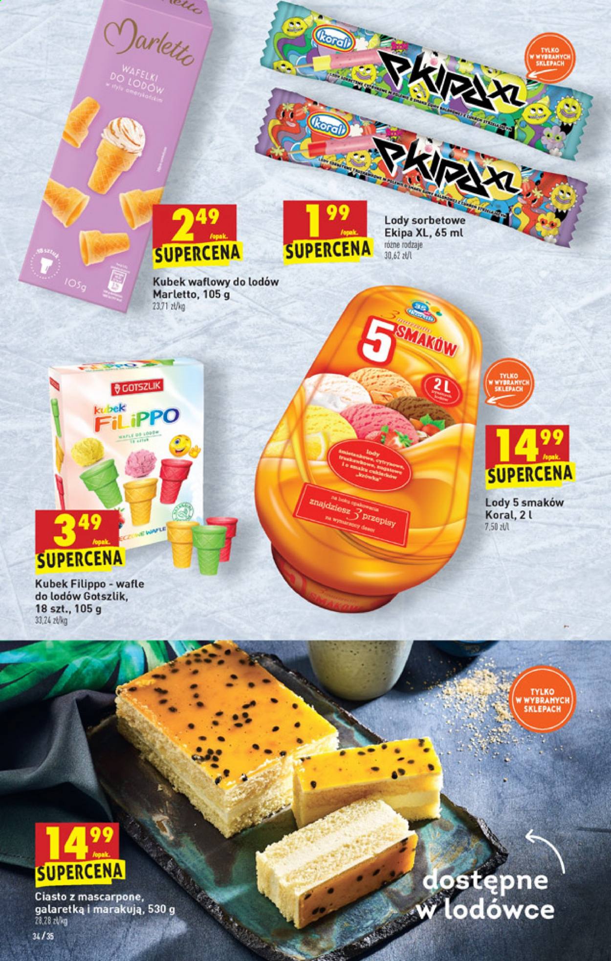 Gazetka Biedronka - 5.08.2021 - 11.08.2021. Strona 34
