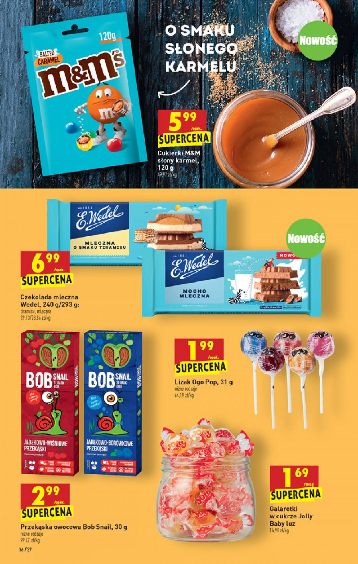 Gazetka Biedronka - 5.08.2021 - 11.08.2021. Strona 36