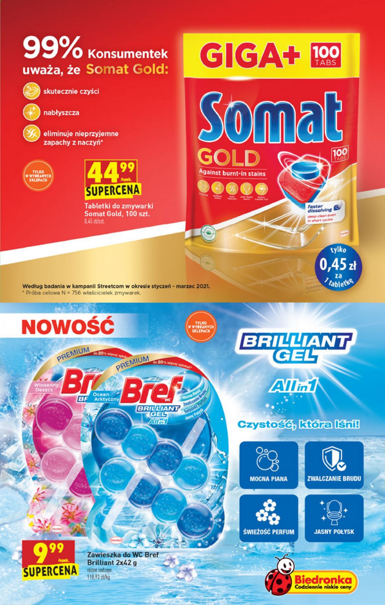 Gazetka Biedronka - 5.08.2021 - 11.08.2021. Strona 51