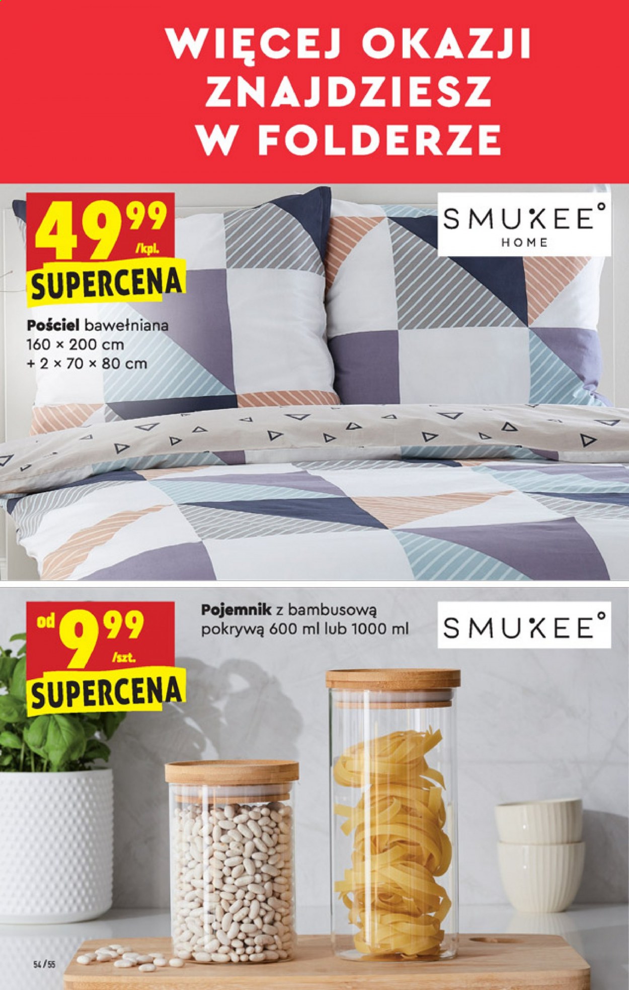 Gazetka Biedronka - 5.08.2021 - 11.08.2021. Strona 54