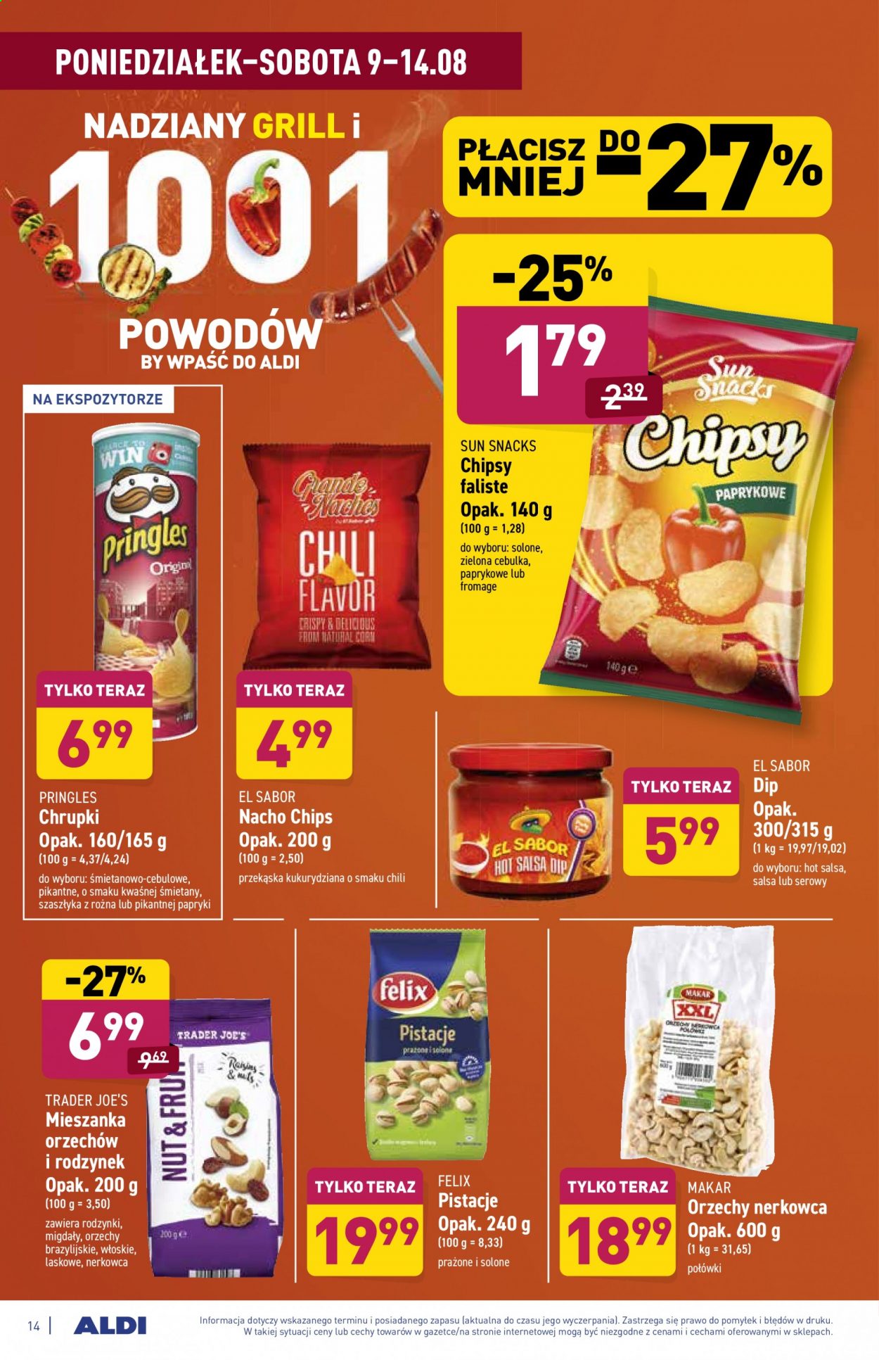 Gazetka ALDI - 9.08.2021 - 14.08.2021. Strona 14