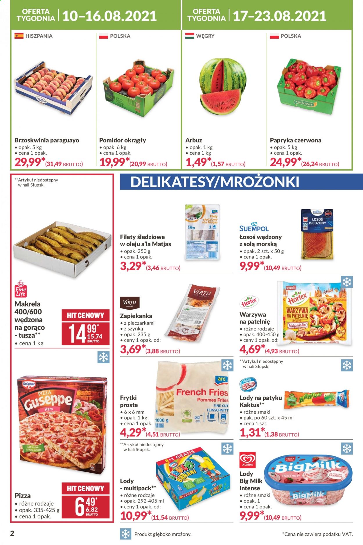 Gazetka Makro - 10.08.2021 - 23.08.2021. Strona 2