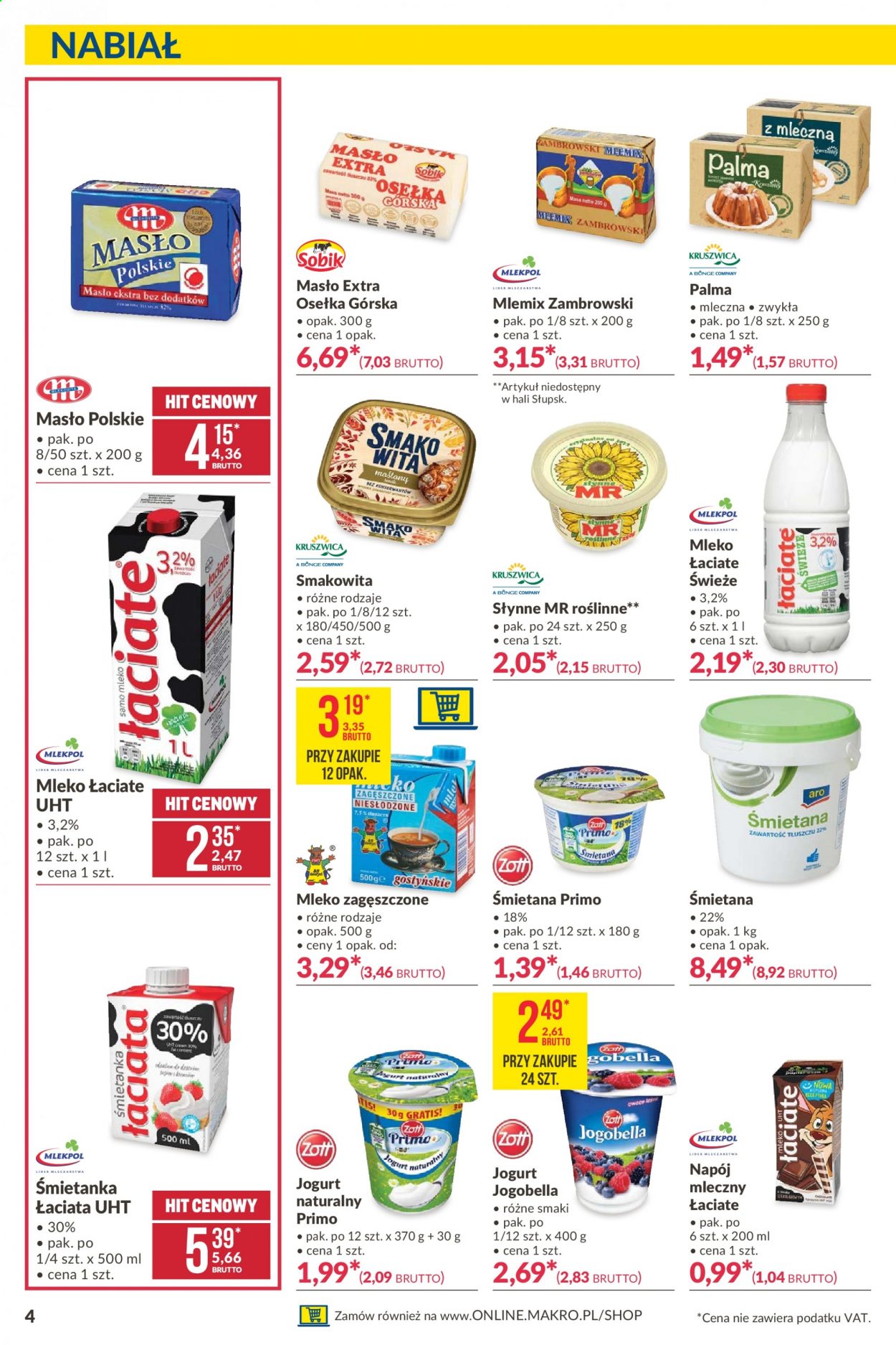 Gazetka Makro - 10.08.2021 - 23.08.2021. Strona 4