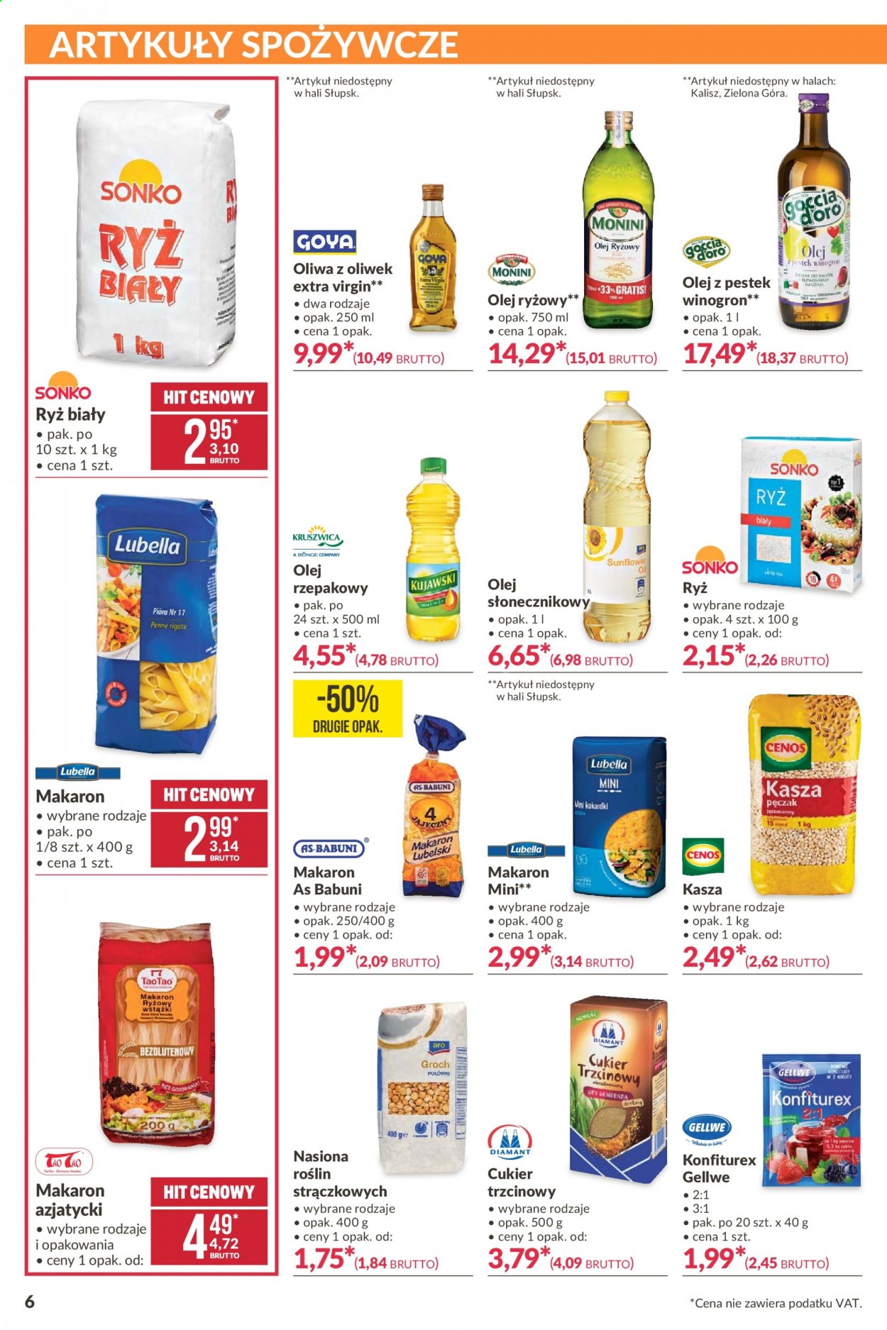 Gazetka Makro - 10.08.2021 - 23.08.2021. Strona 6
