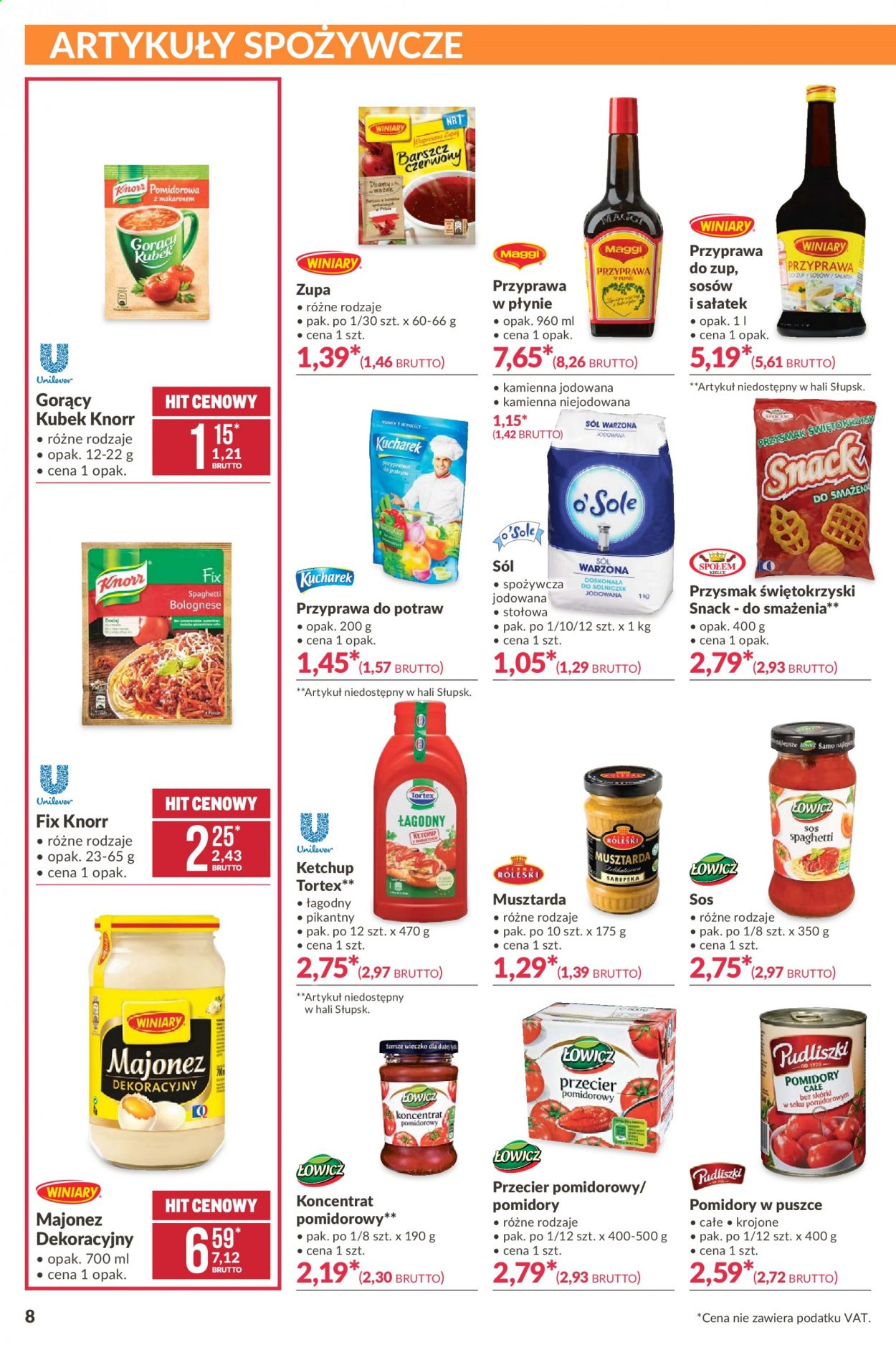 Gazetka Makro - 10.08.2021 - 23.08.2021. Strona 8