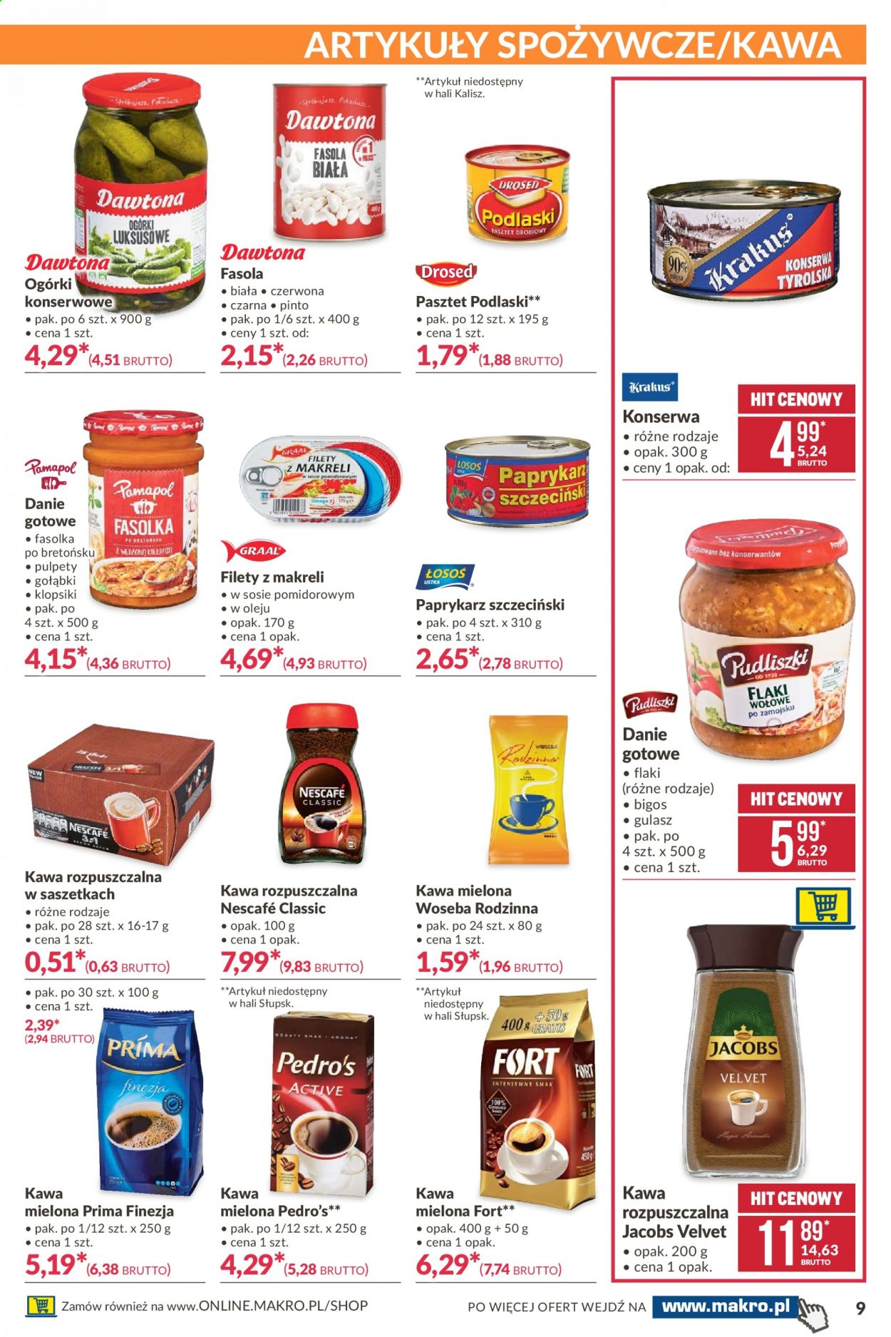 Gazetka Makro - 10.08.2021 - 23.08.2021. Strona 9