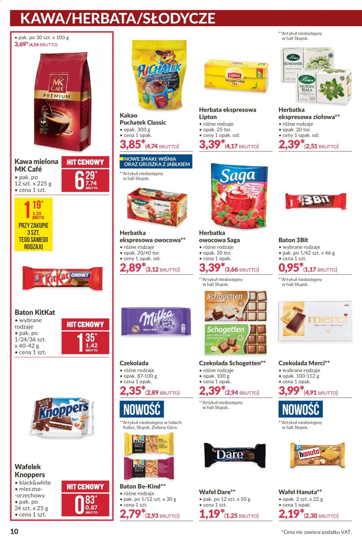 Gazetka Makro - 10.08.2021 - 23.08.2021. Strona 10