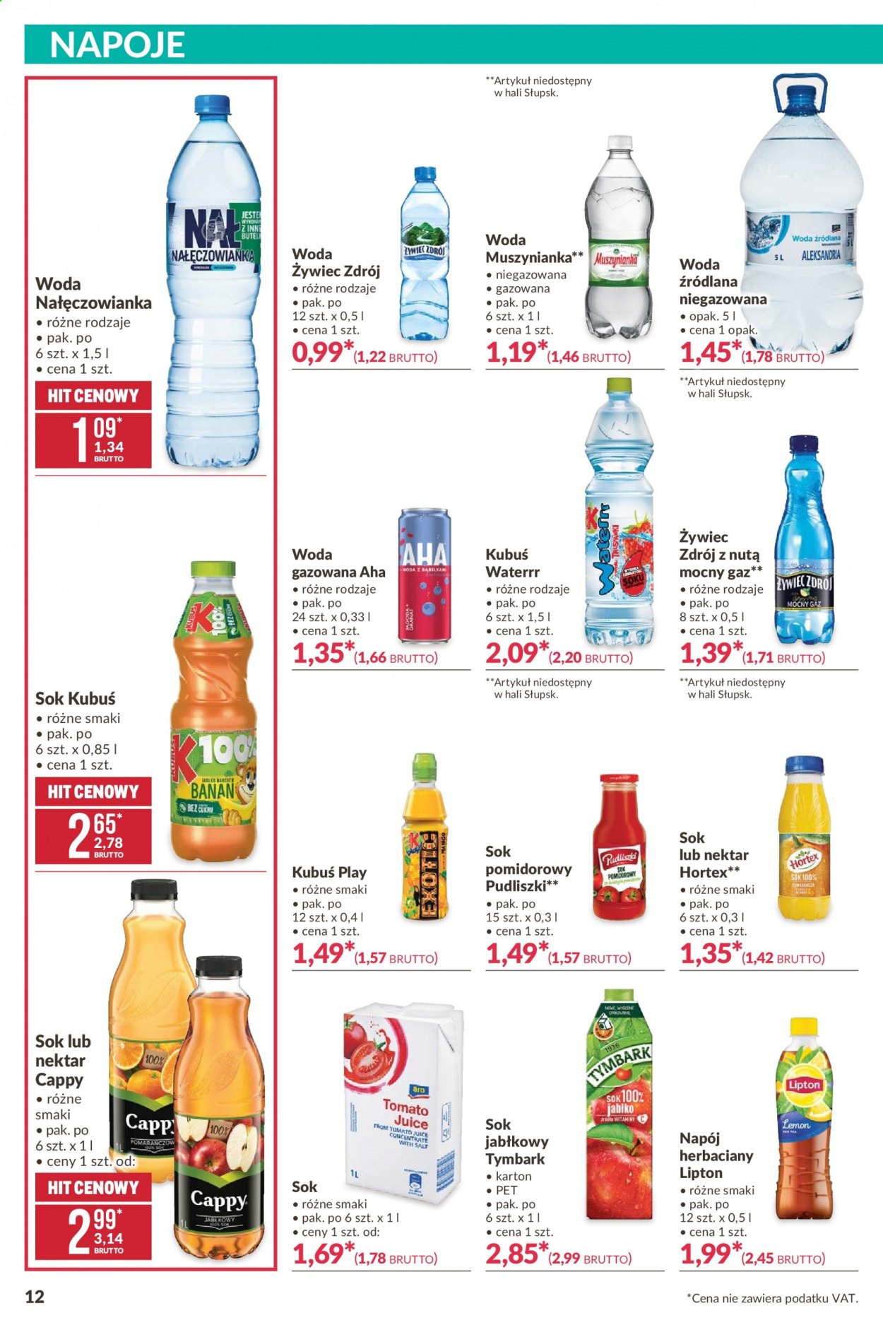 Gazetka Makro - 10.08.2021 - 23.08.2021. Strona 12