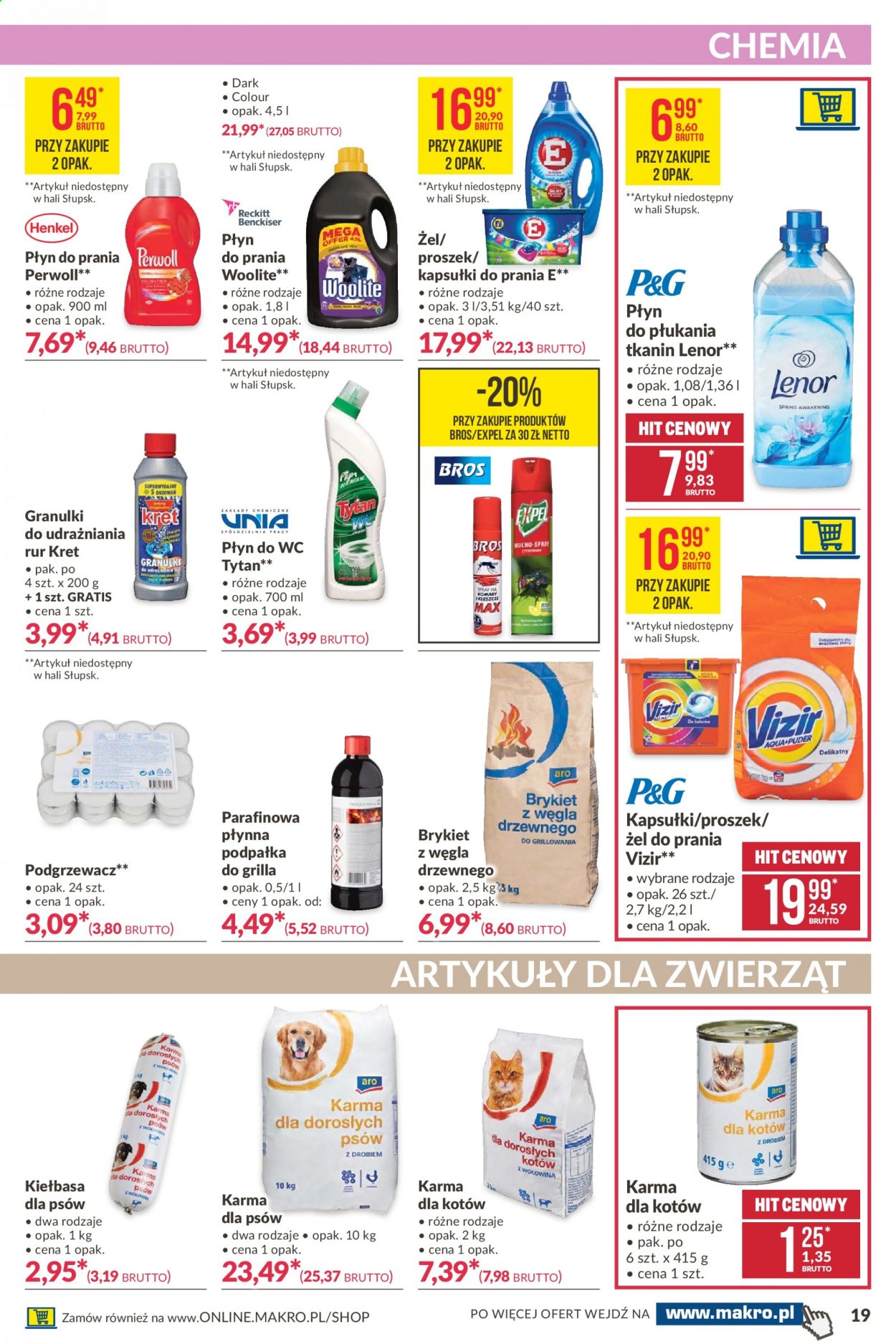 Gazetka Makro - 10.08.2021 - 23.08.2021. Strona 15