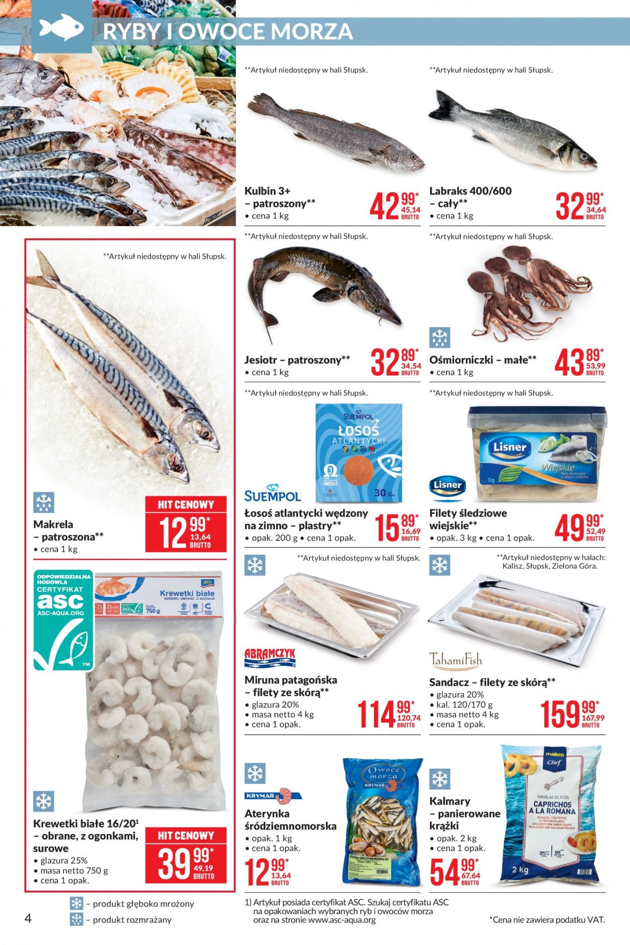 Gazetka Makro - 10.08.2021 - 23.08.2021. Strona 4