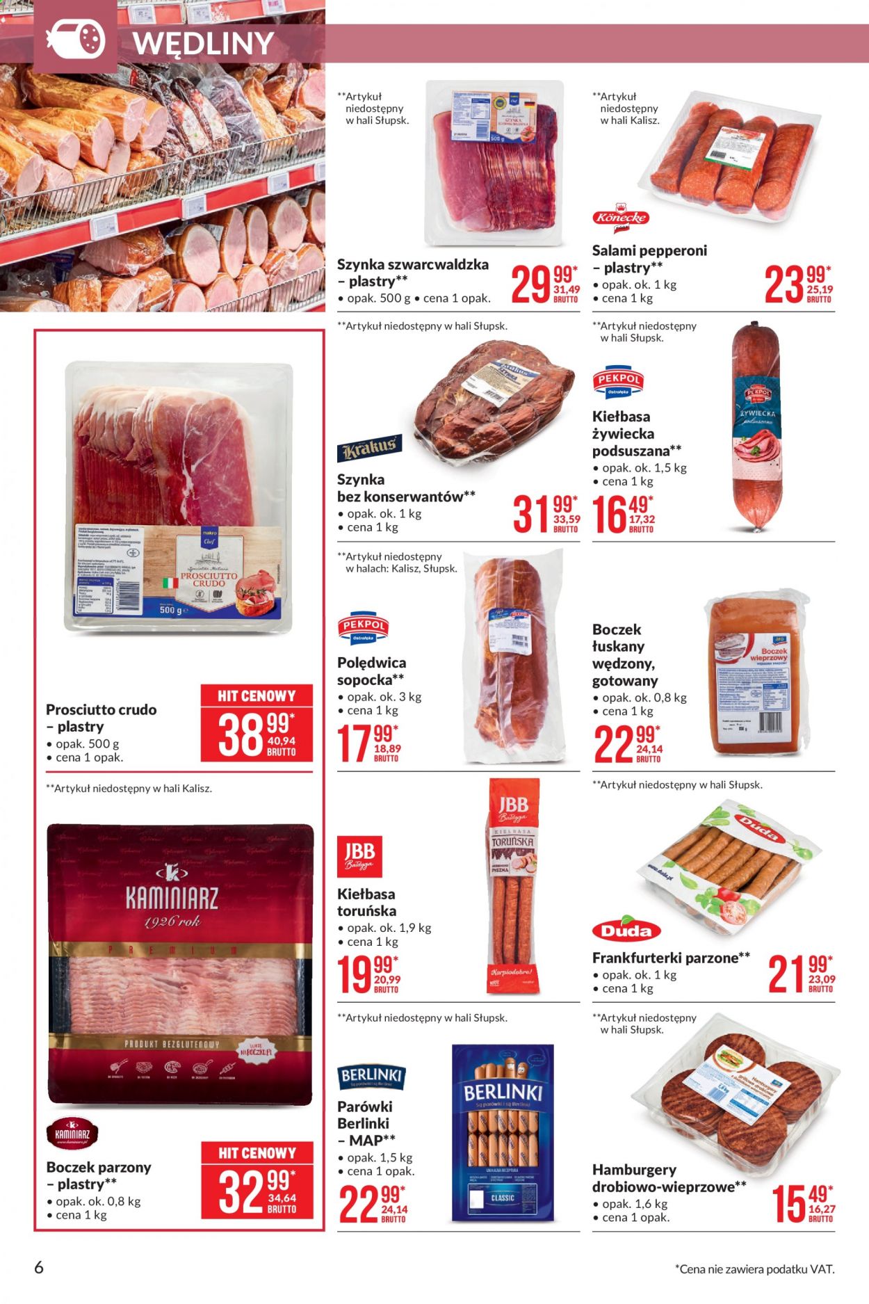 Gazetka Makro - 10.08.2021 - 23.08.2021. Strona 6