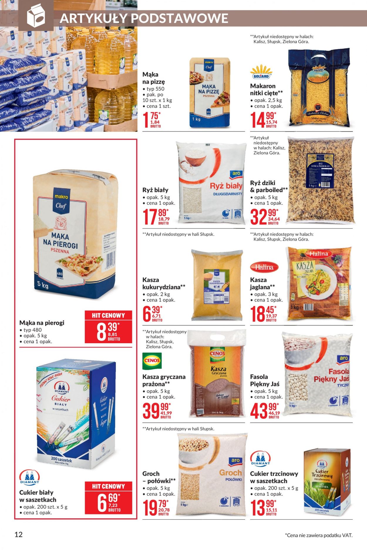 Gazetka Makro - 10.08.2021 - 23.08.2021. Strona 12