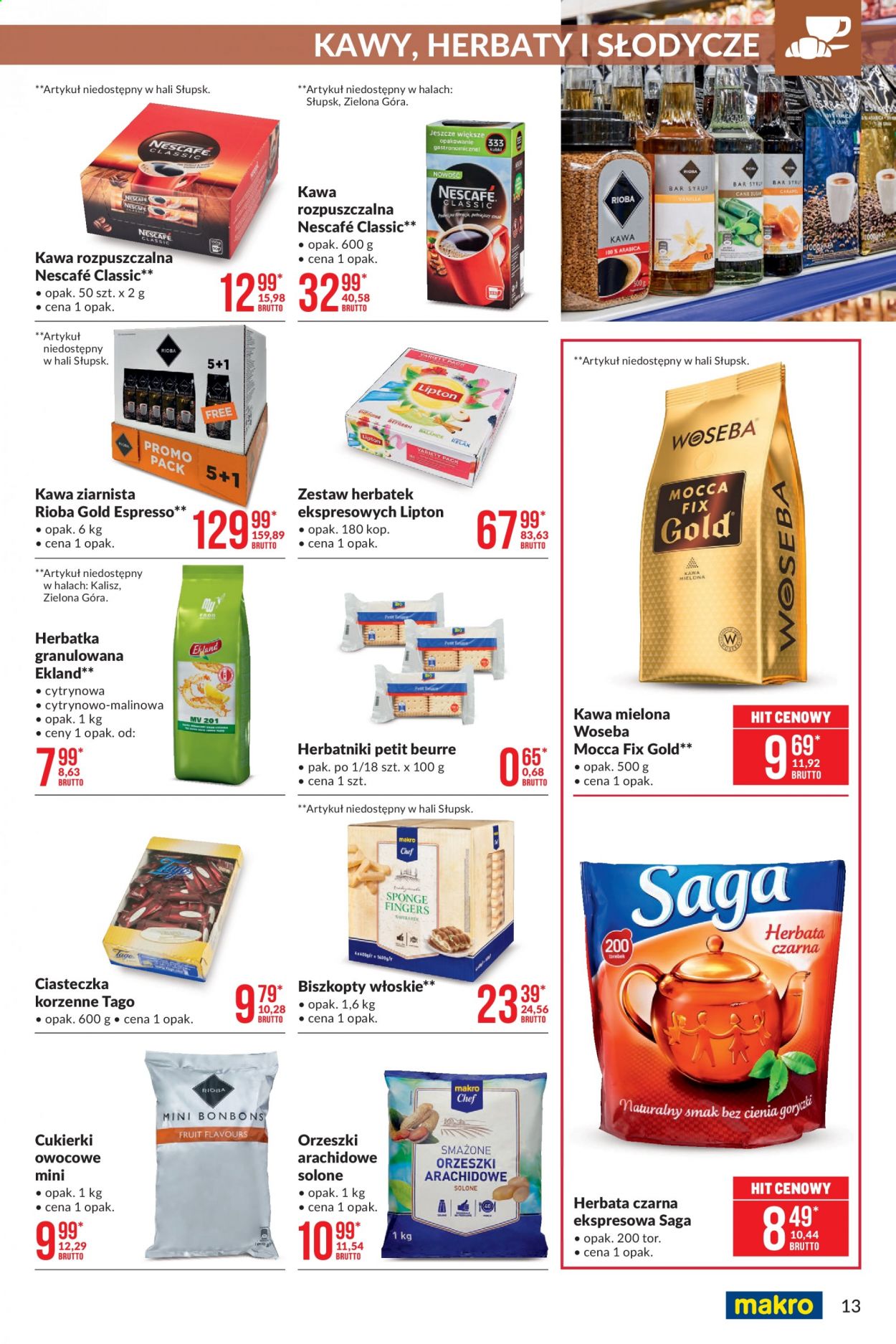 Gazetka Makro - 10.08.2021 - 23.08.2021. Strona 13