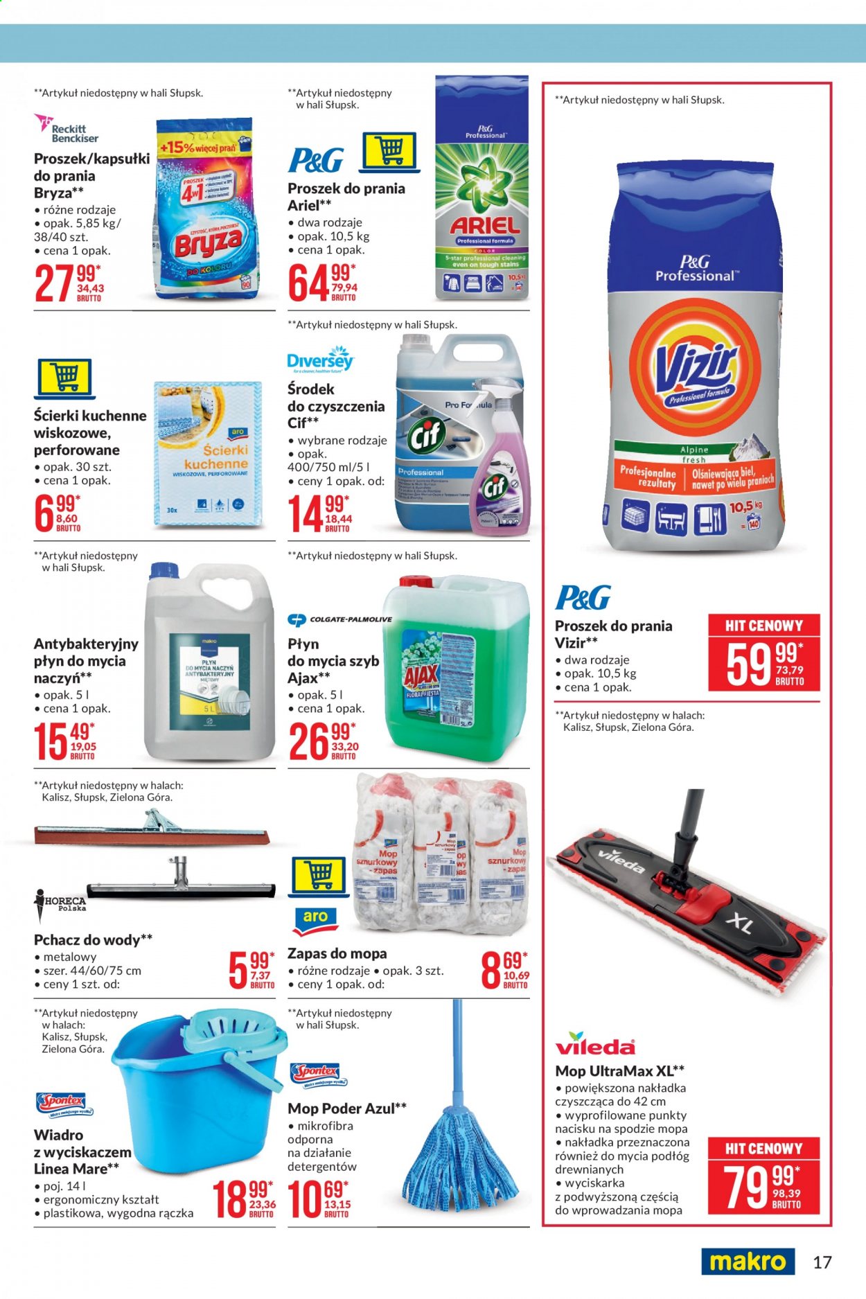 Gazetka Makro - 10.08.2021 - 23.08.2021. Strona 17