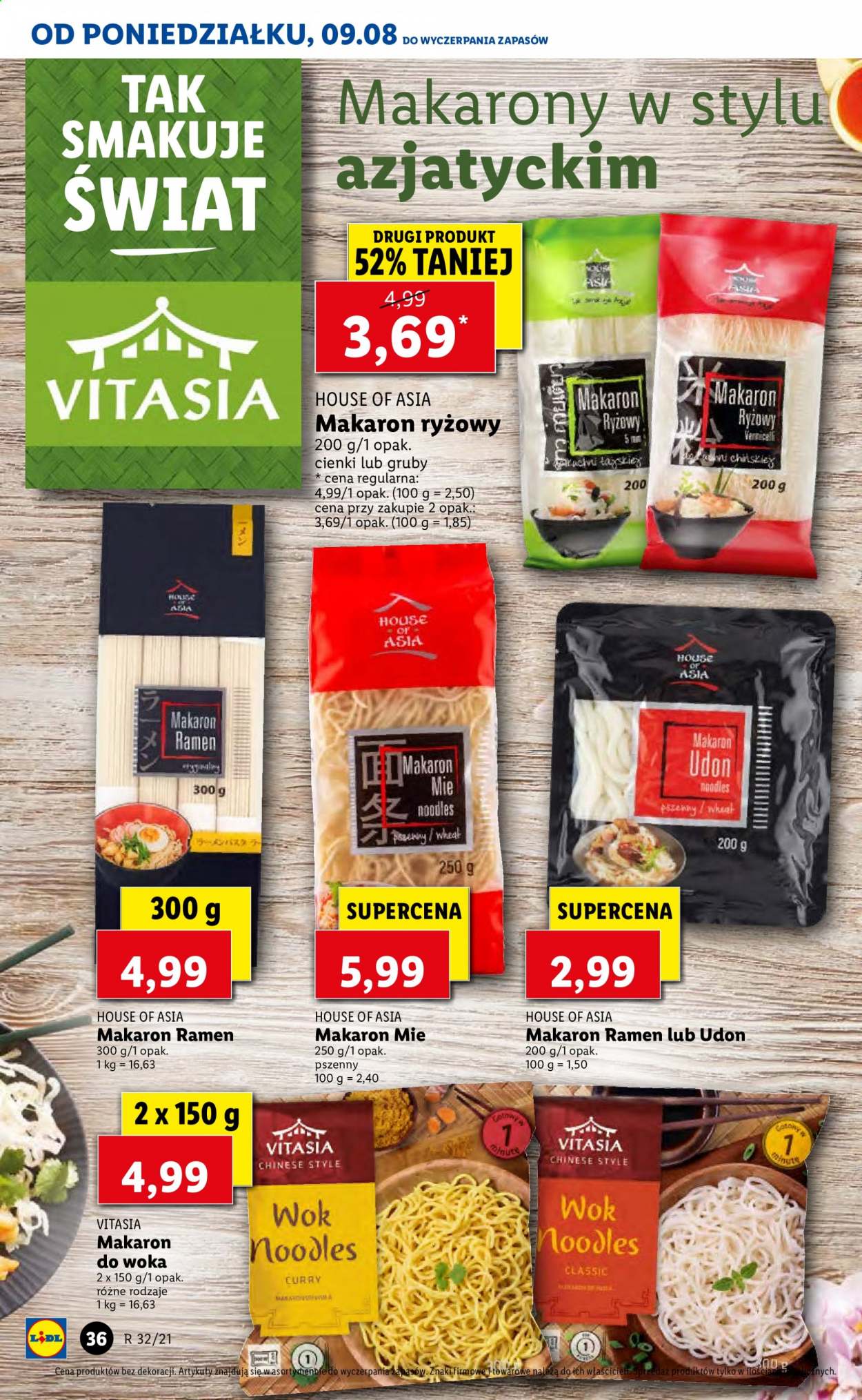 Gazetka Lidl - 9.08.2021 - 11.08.2021. Strona 36