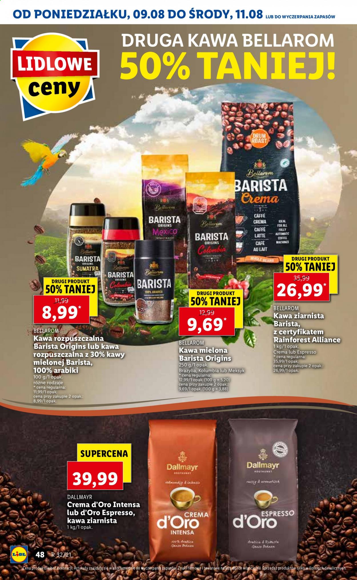 Gazetka Lidl - 9.08.2021 - 11.08.2021. Strona 48