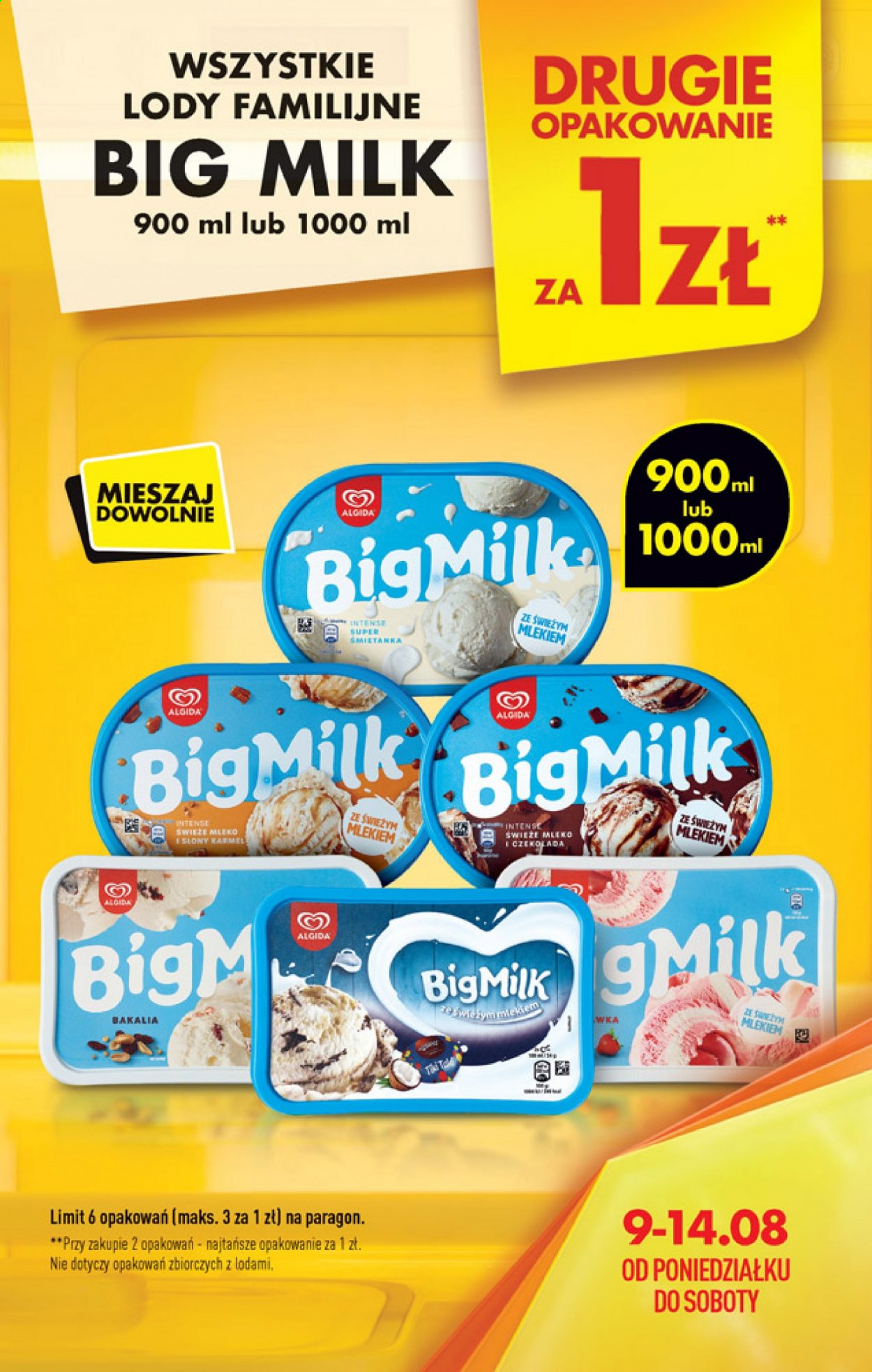 Gazetka Biedronka - 9.08.2021 - 14.08.2021. Strona 7
