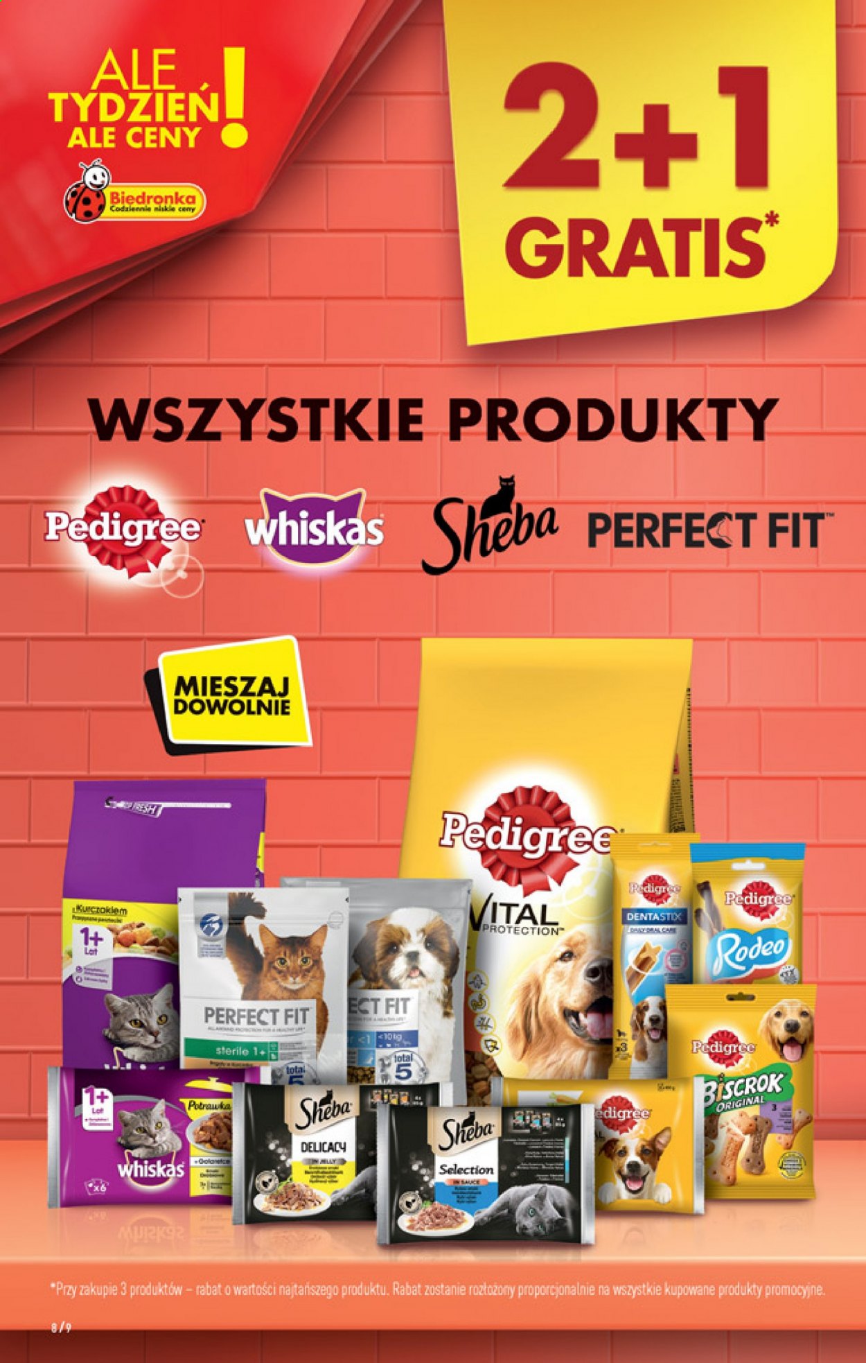 Gazetka Biedronka - 9.08.2021 - 14.08.2021. Strona 8