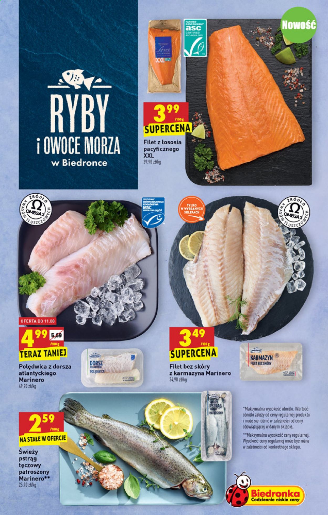 Gazetka Biedronka - 9.08.2021 - 14.08.2021. Strona 17