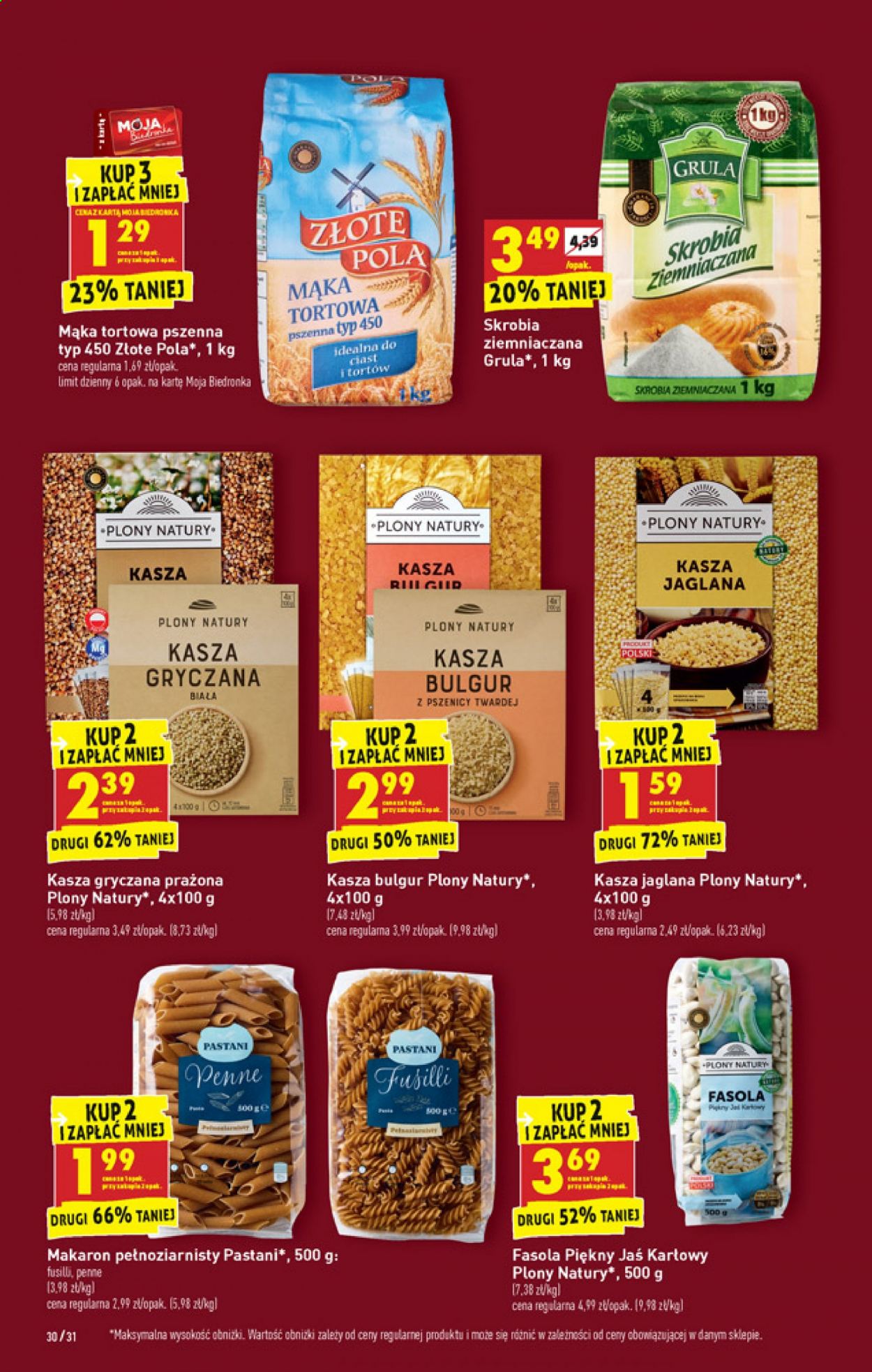 Gazetka Biedronka - 9.08.2021 - 14.08.2021. Strona 30