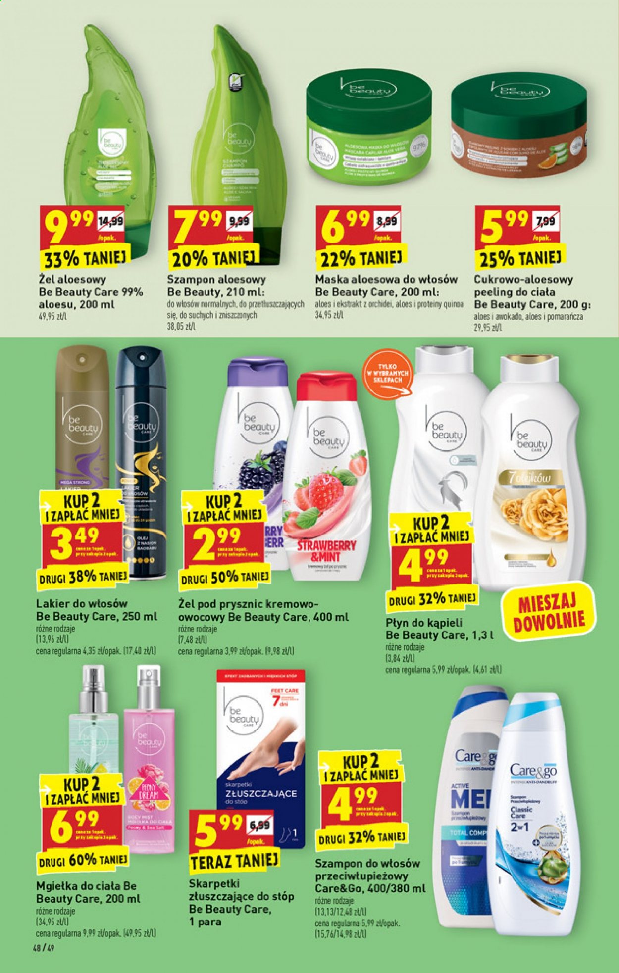 Gazetka Biedronka - 9.08.2021 - 14.08.2021. Strona 48