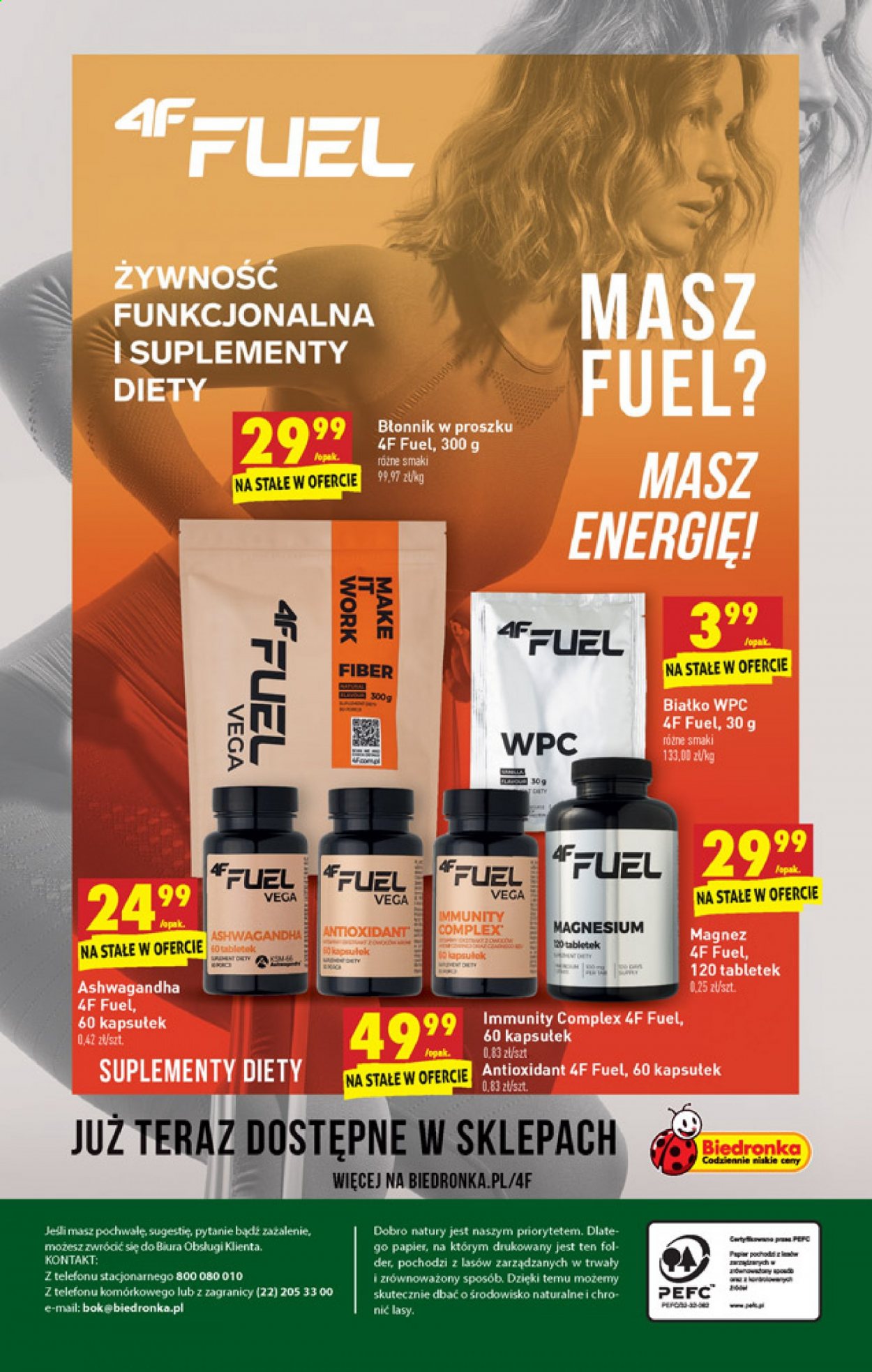 Gazetka Biedronka - 9.08.2021 - 14.08.2021. Strona 56