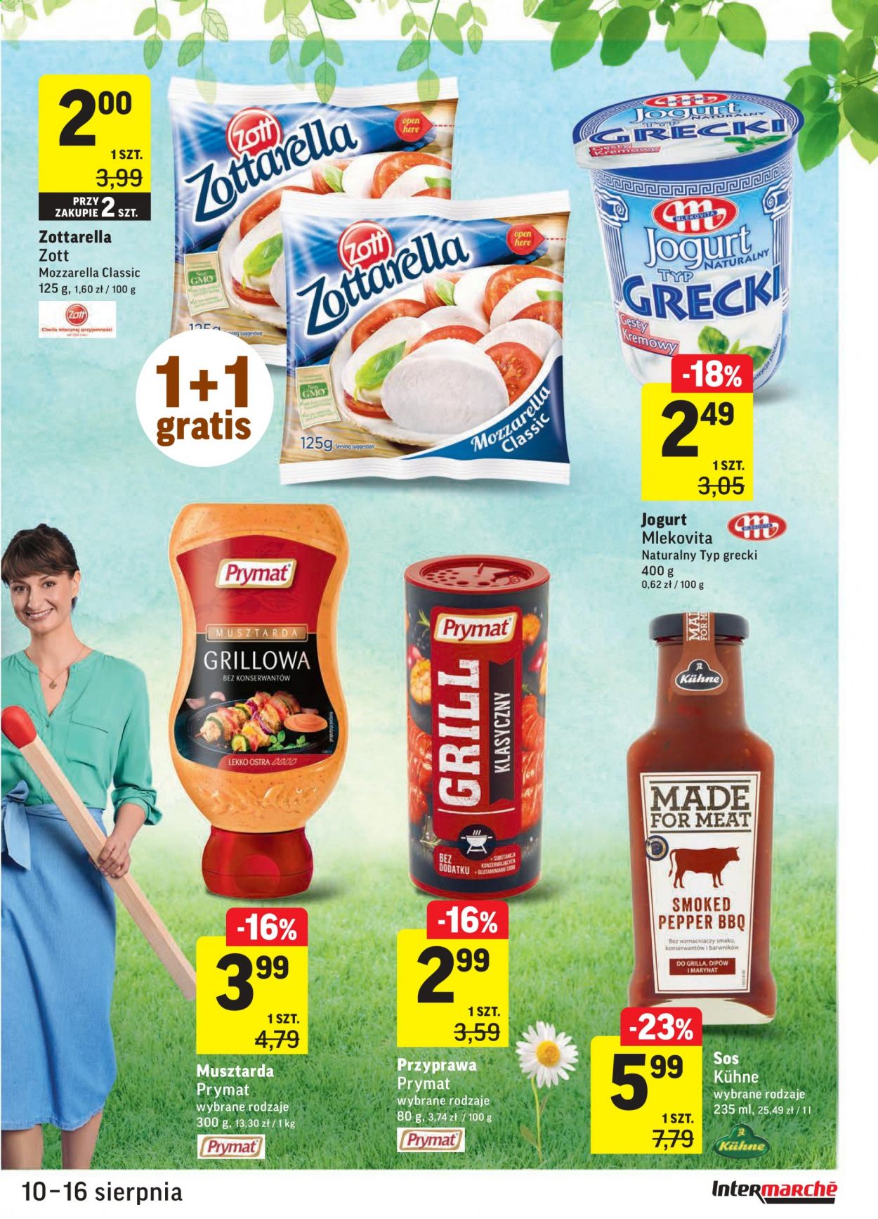 Gazetka Intermarché - 10.08.2021 - 16.08.2021. Strona 3